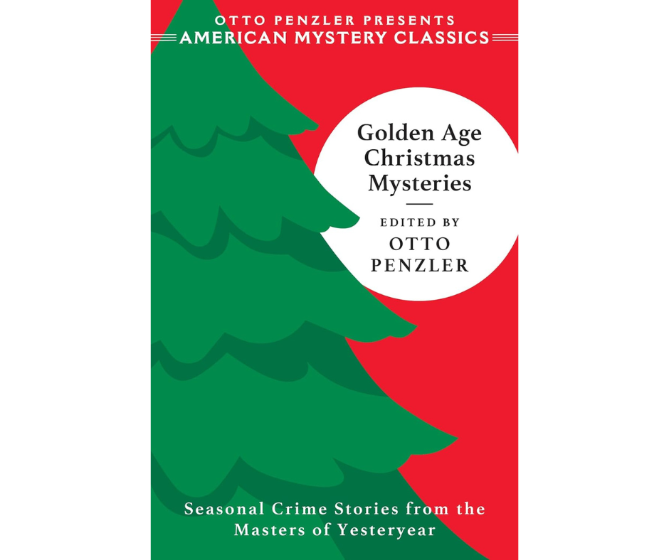 Otto Penzler on 'Golden Age Christmas Mysteries' and 50 years in