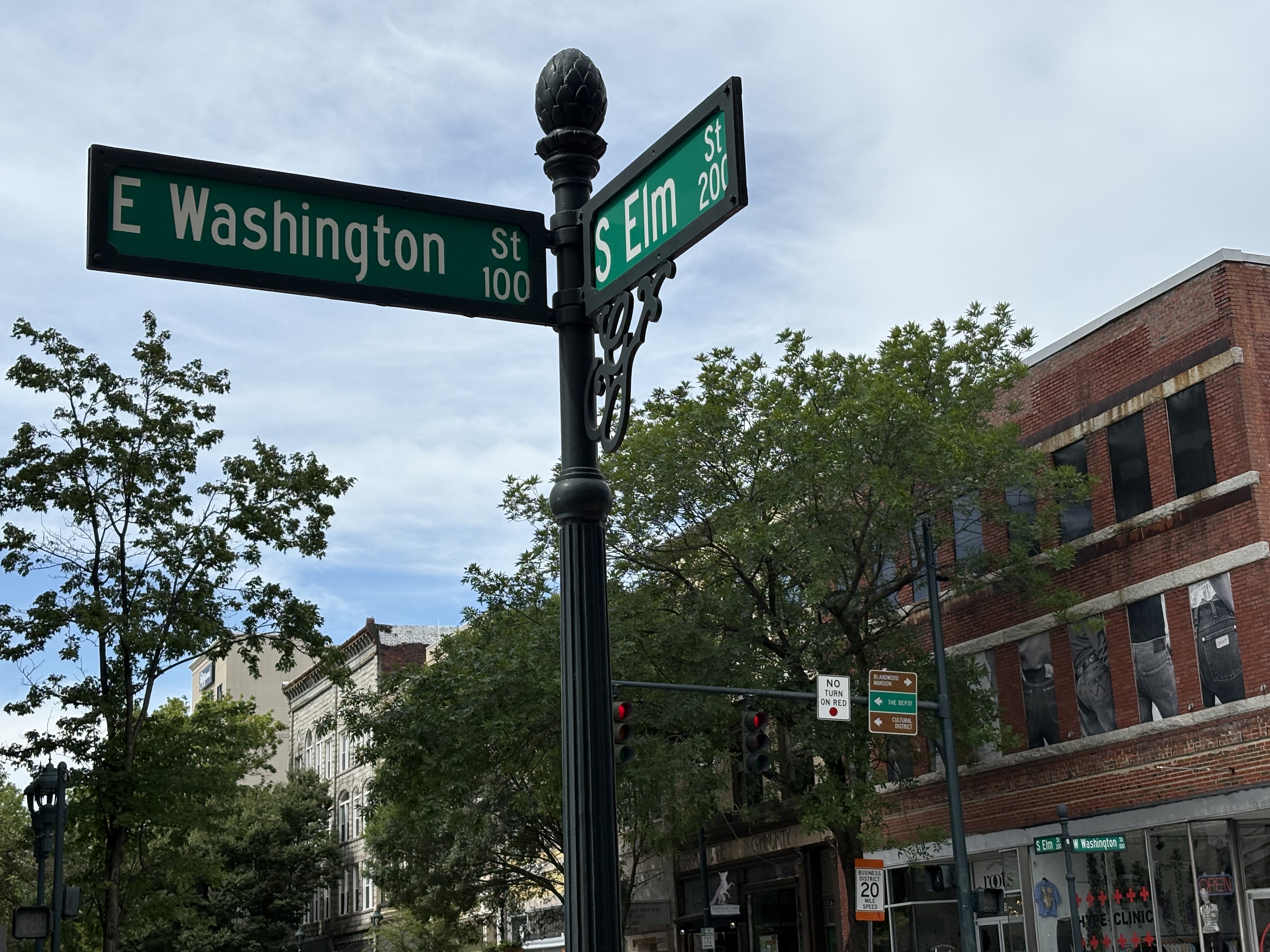 Greensboro delays South Elm Pedestrian Plaza, asks for community input