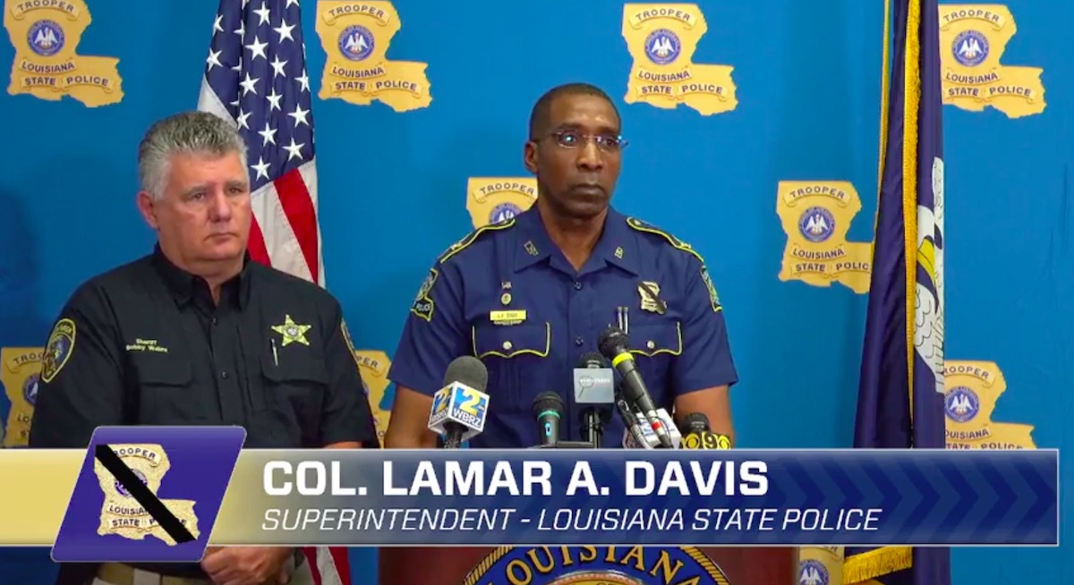 Following ambush of veteran trooper, Louisiana State Police calls for increased safety measures - Vimarsana News