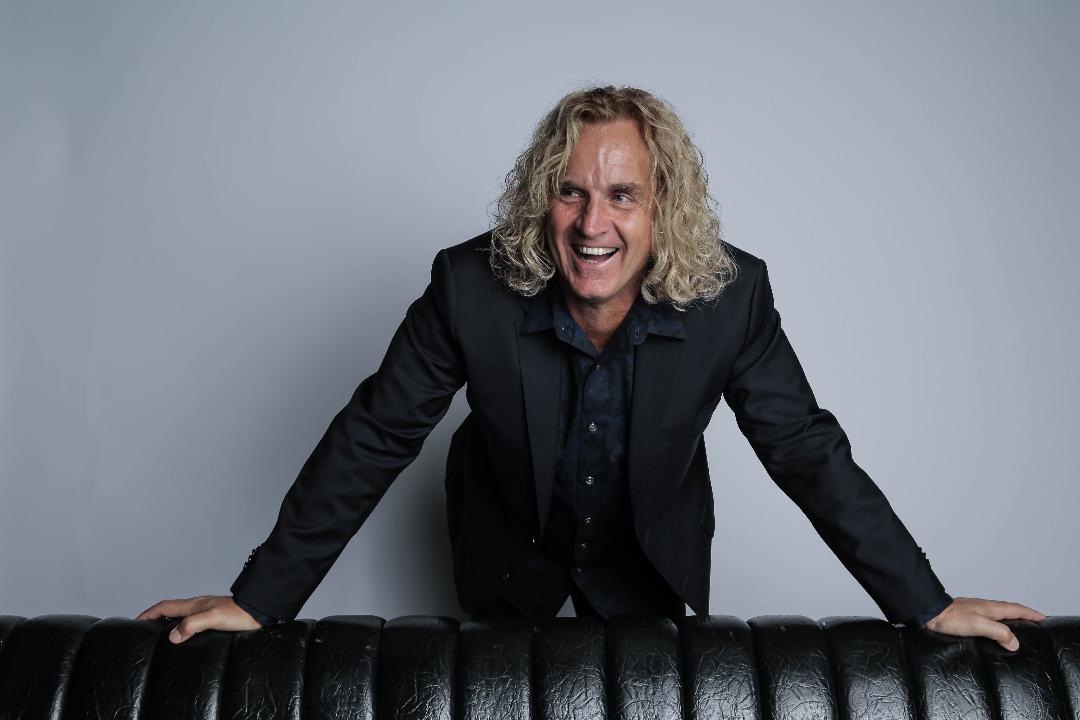 Longtime singer from iconic rock band 'Chicago' one of the