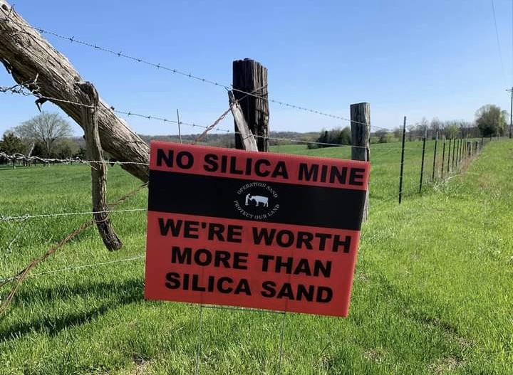 Residents and Environmental Group Voice Concern Over Nexgen's Proposed Silica Mine Site in Ste. Genevieve County - Vimarsana News