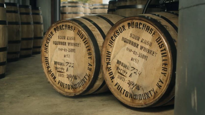 Bourbon barrel tax repeal means local governments across Kentucky will need to adjust - Vimarsana News