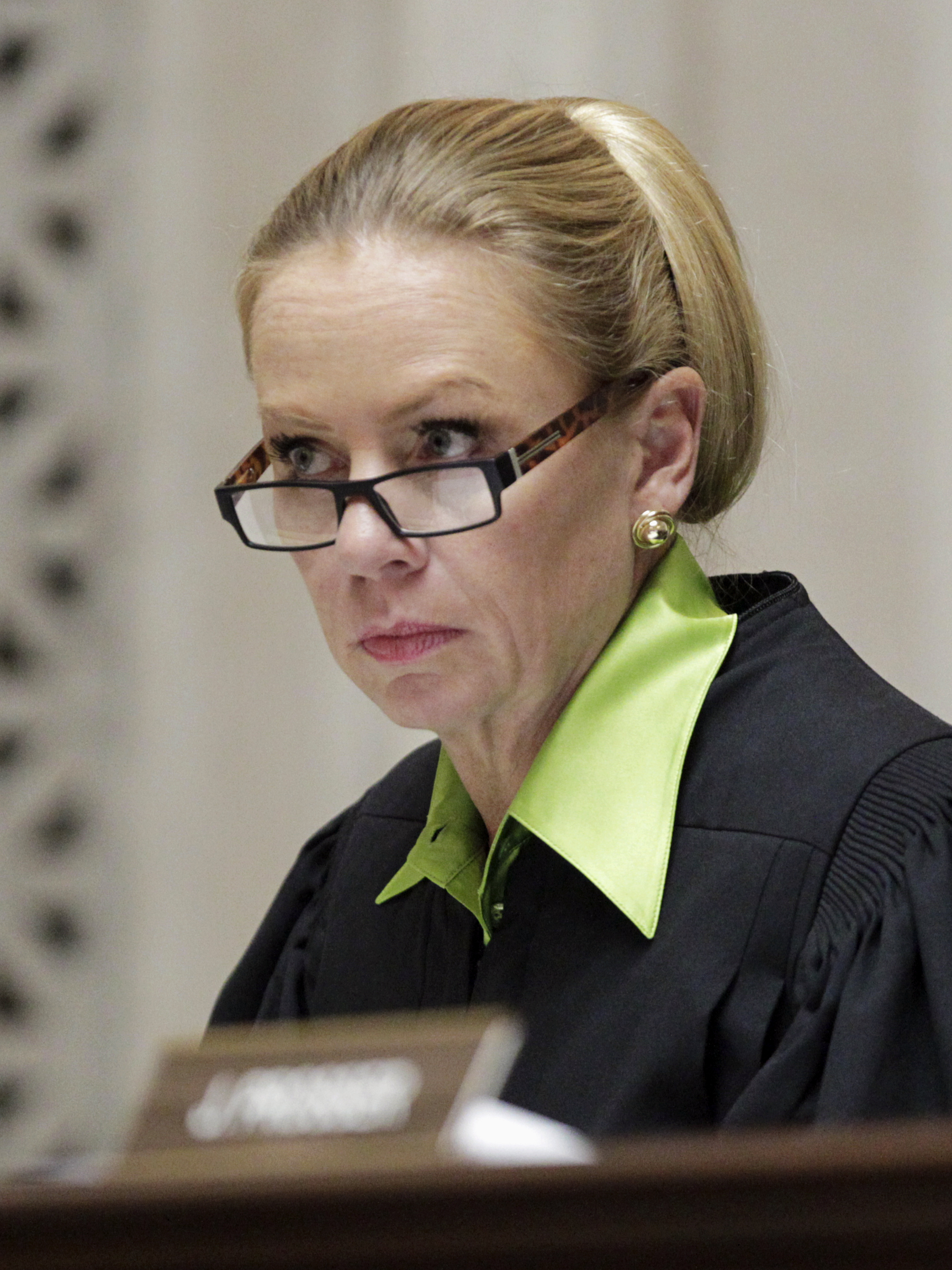 Wisconsin Supreme Court chief justice accuses liberals of 'raw exercise of  overreaching power' | WXPR