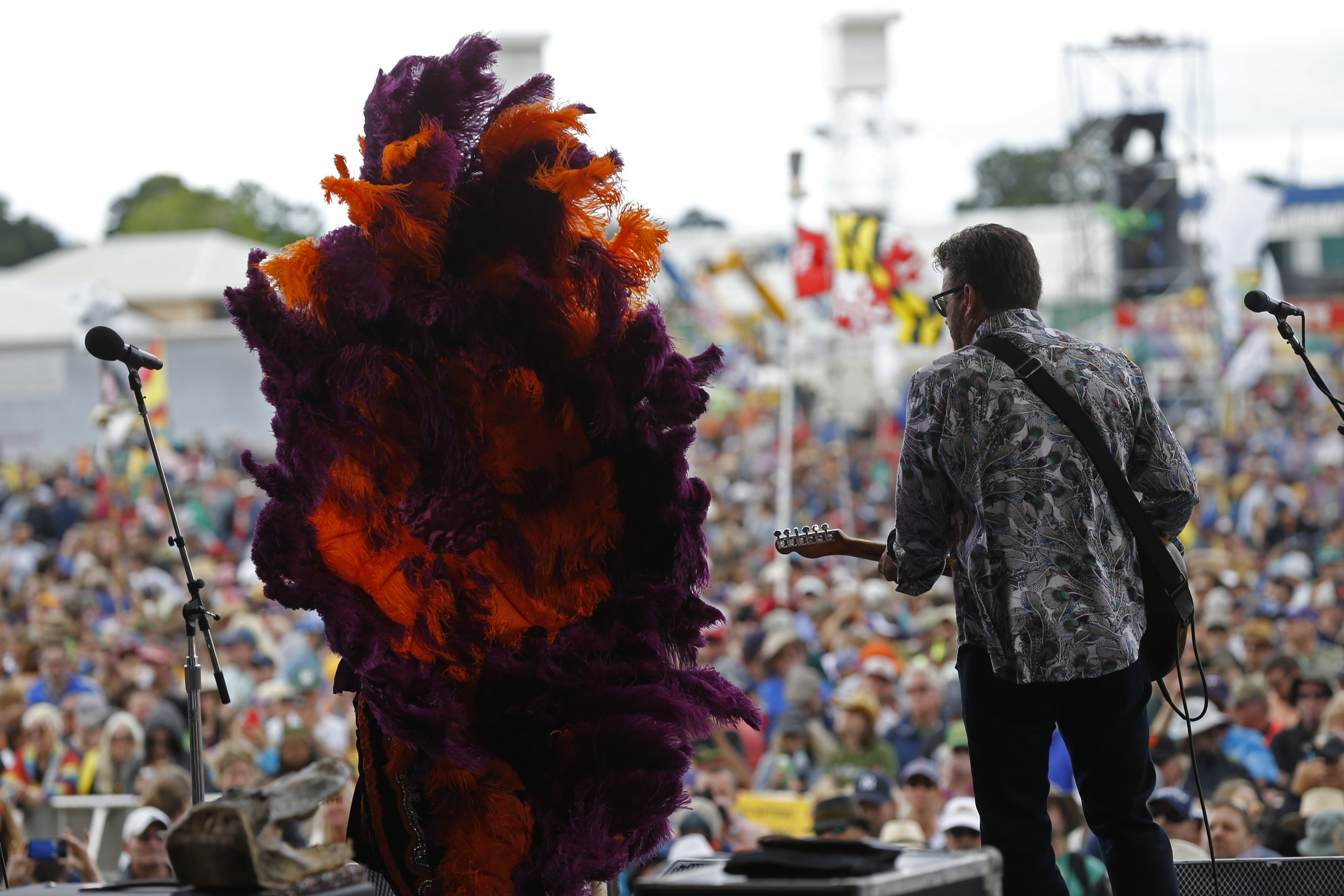 Jazz Fest 2025 cubes revealed: See all the set times | WWNO
