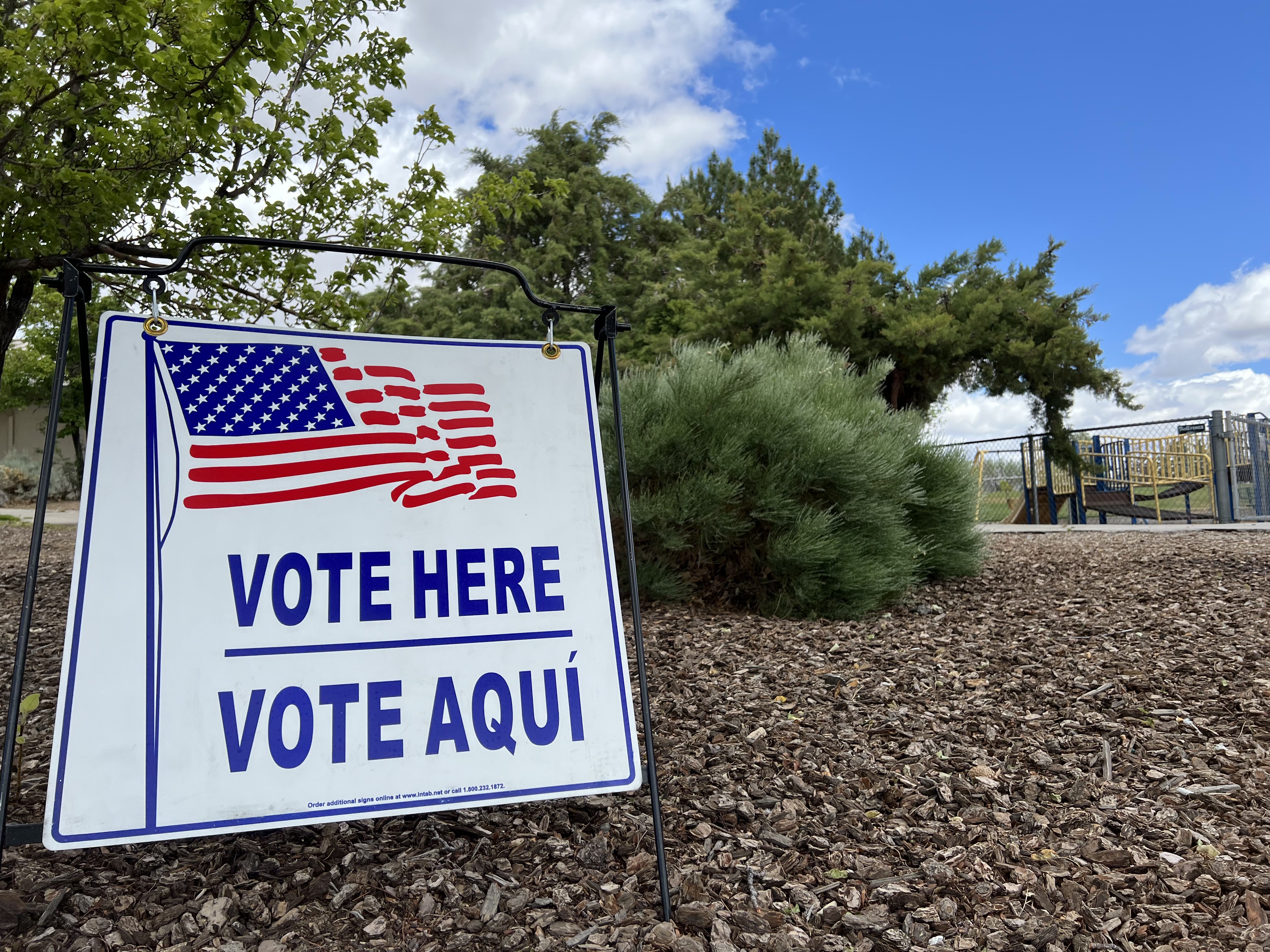 Early voting kicks off in Nevada