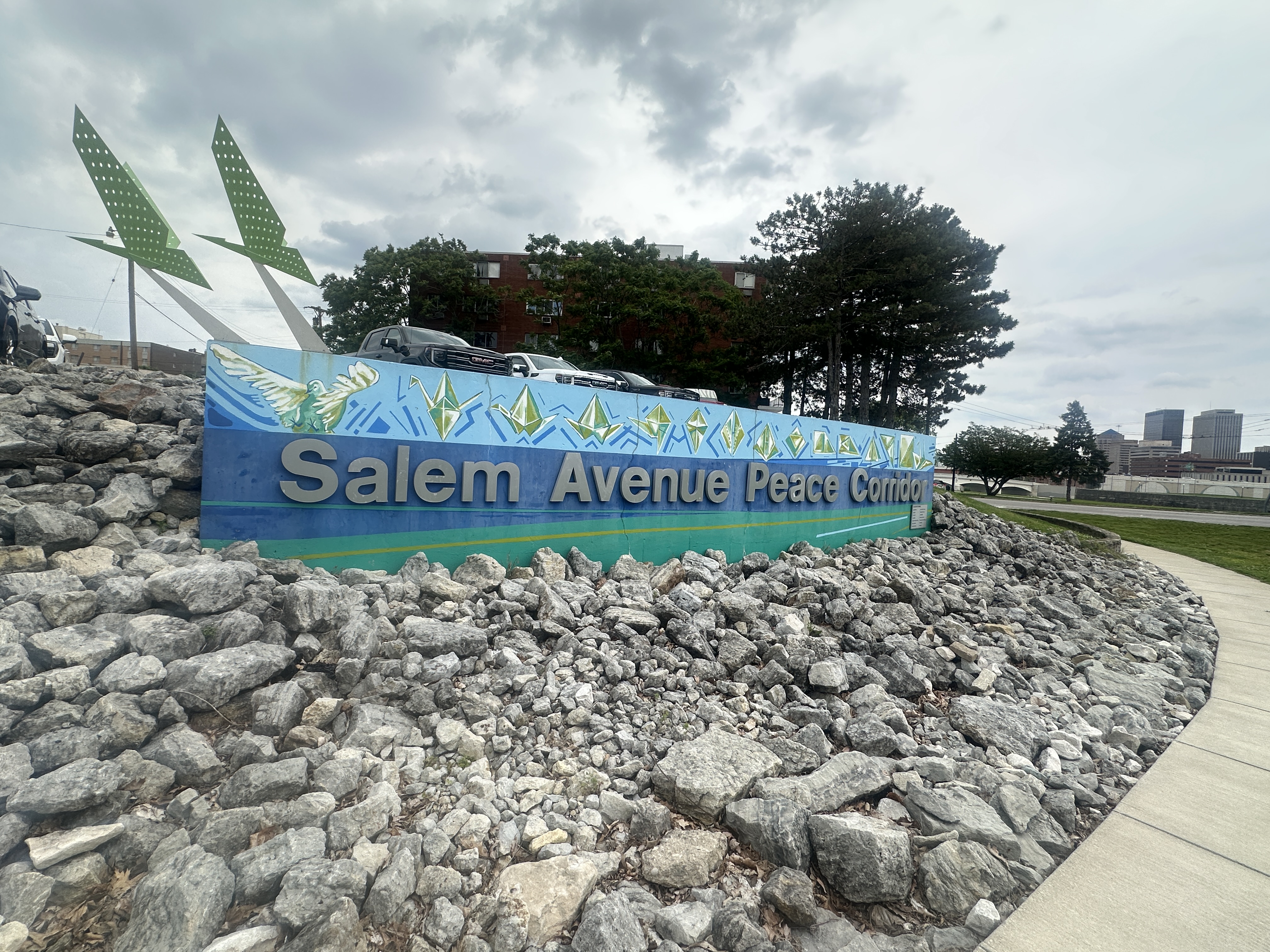 Business group pushes to turn dream of new economy along Salem Avenue into a reality