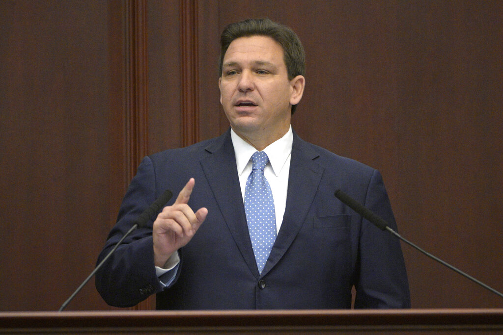A federal judge tosses a challenge to Florida's controversial education law - Vimarsana News