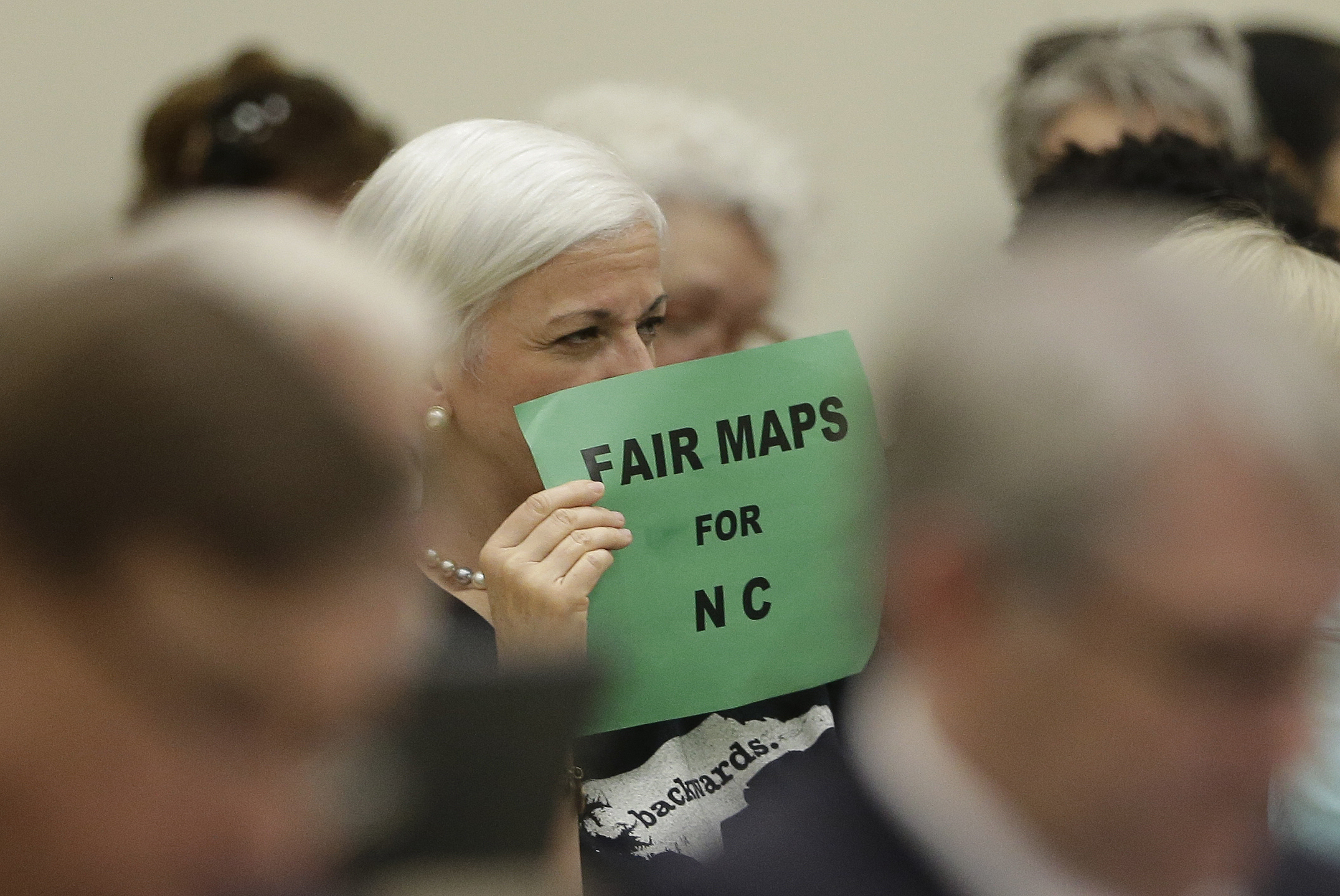 Supreme Court filing in NC redistricting matter poses thorny questions for conservatives - Vimarsana News