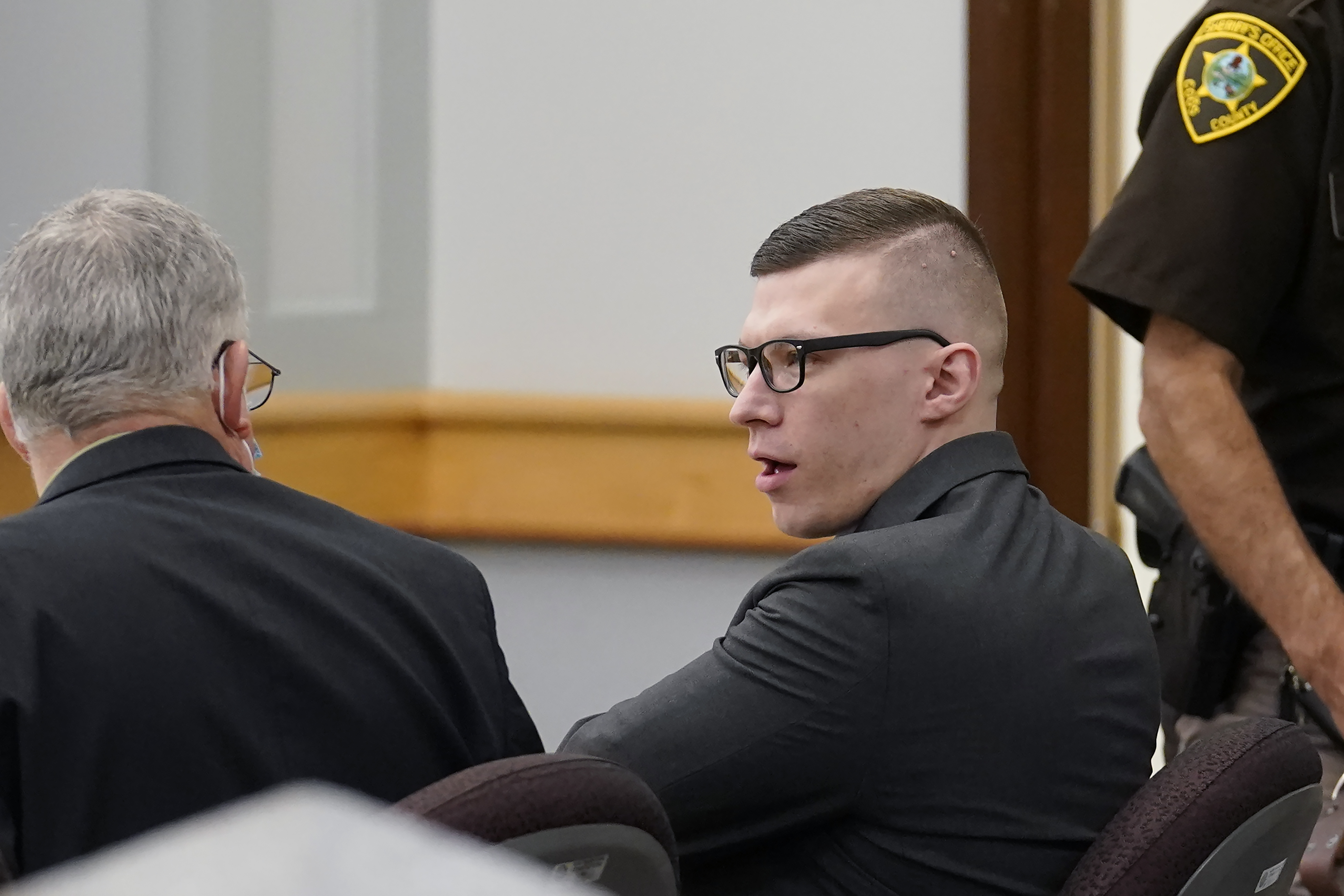 Testimony ends in deadly motorcycle crash trial | New Hampshire
