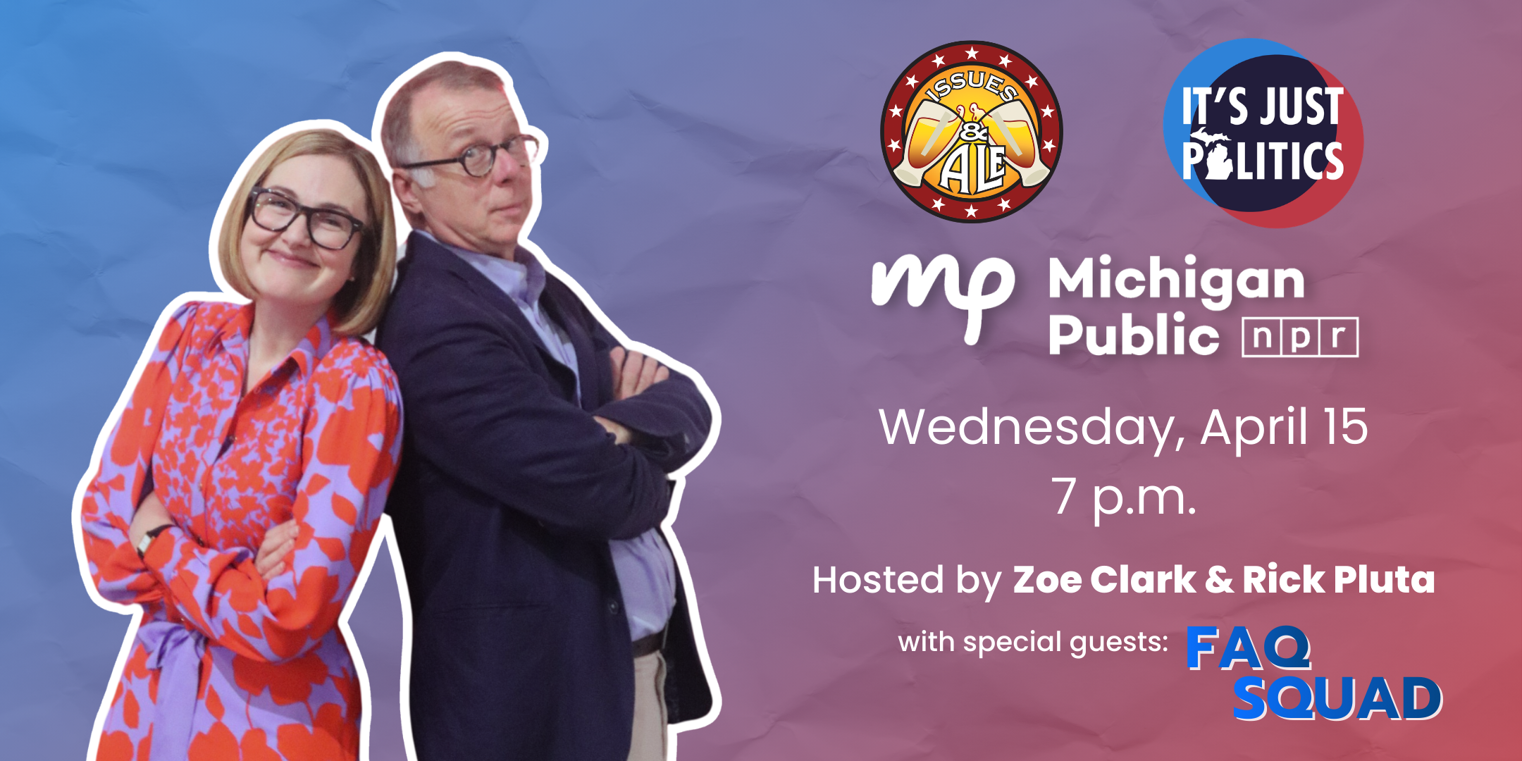 US Elections & Trump Dynamics: Michigan Public Media’s FAQ Squad Sets the Stage for 2026 Campaigns