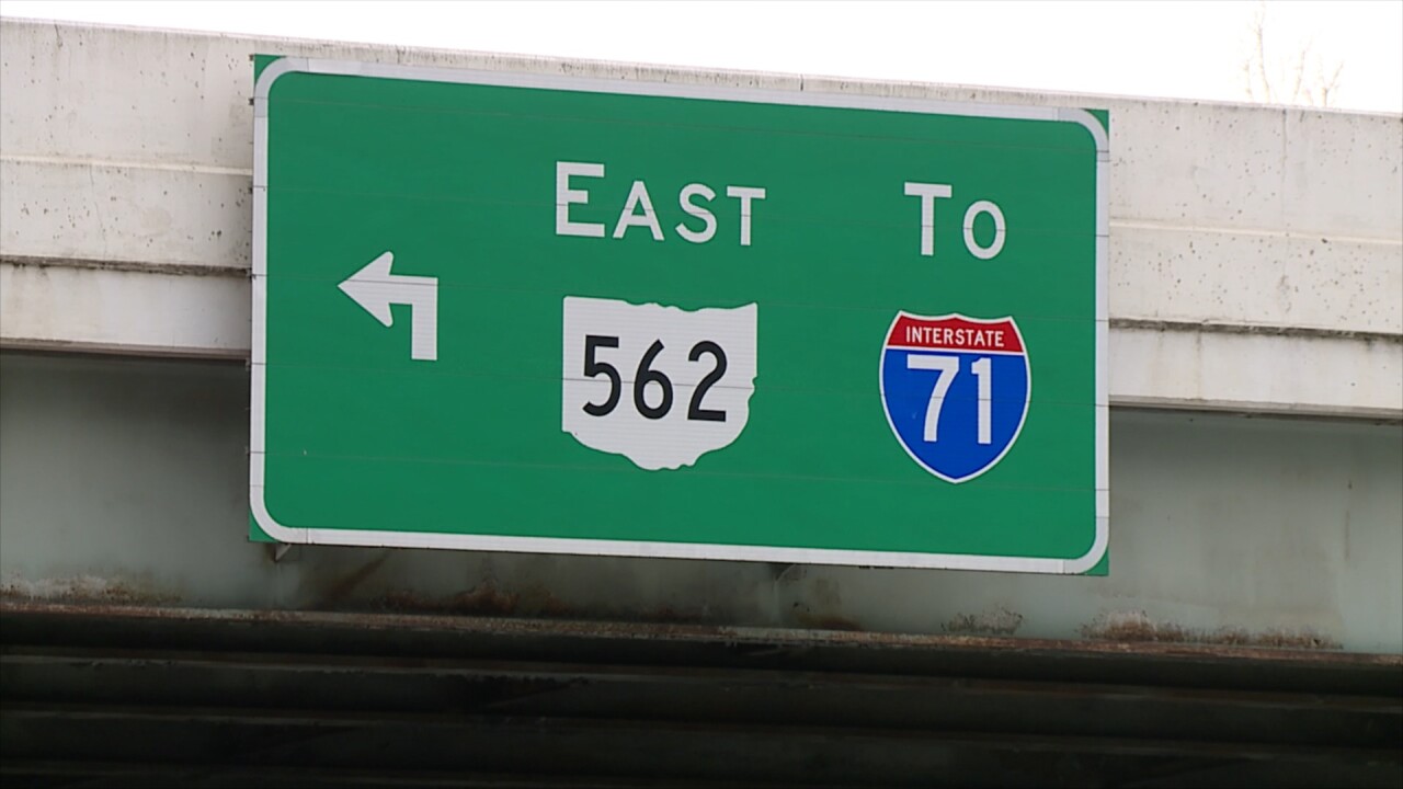 Eastbound Norwood Lateral to reopen, with westbound work starting