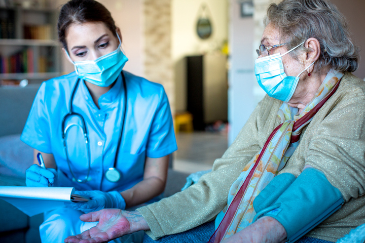 A state House panel backs changes to a bill on nursing home staffing - Vimarsana News