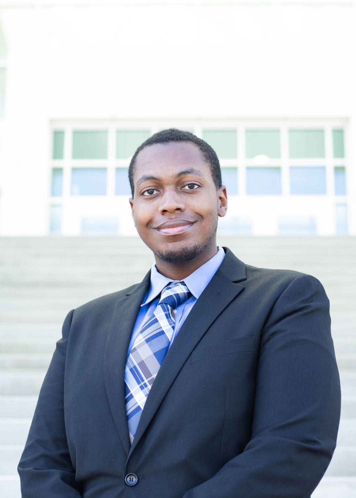 Headshot of Andre Lloyd