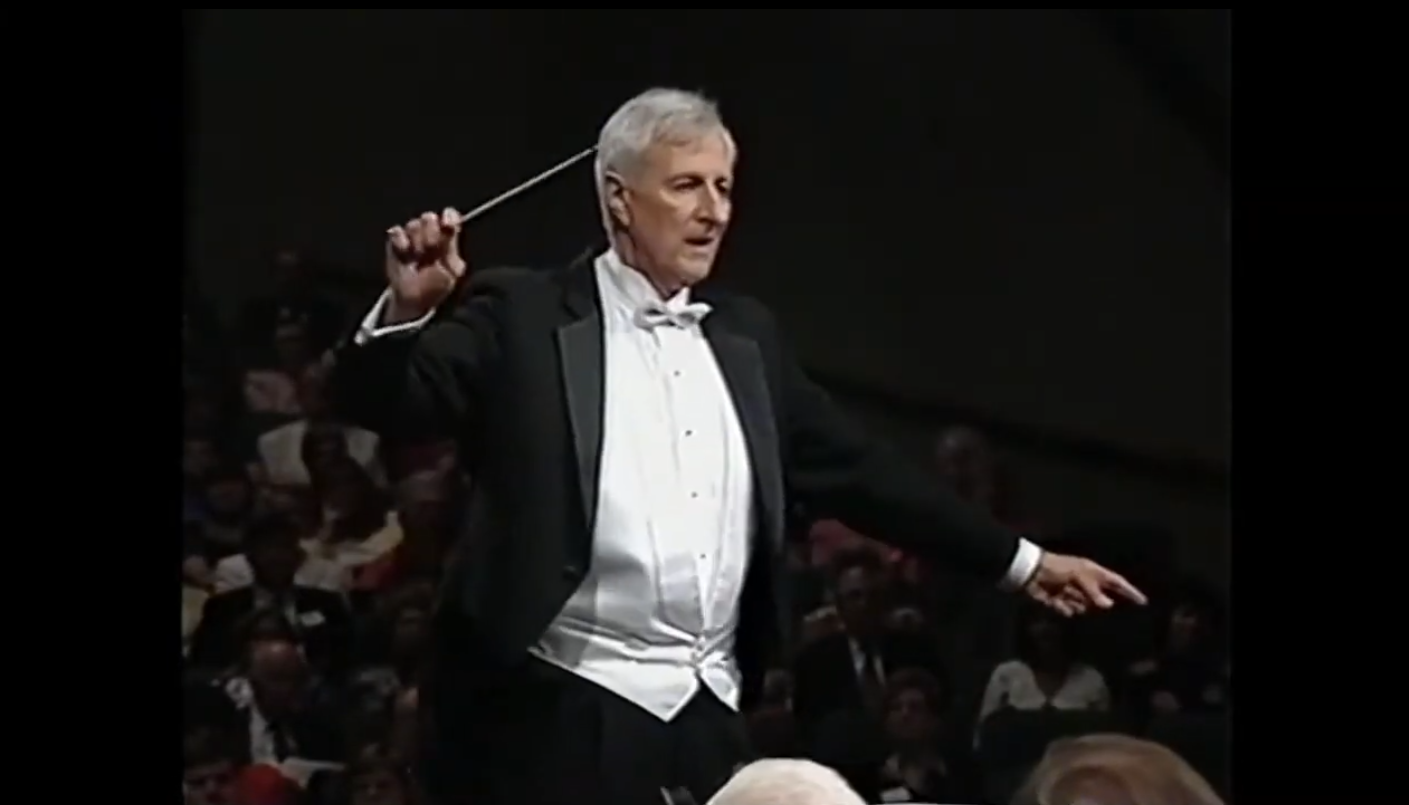 Let them perform': Decades-long maestro of the Lexington