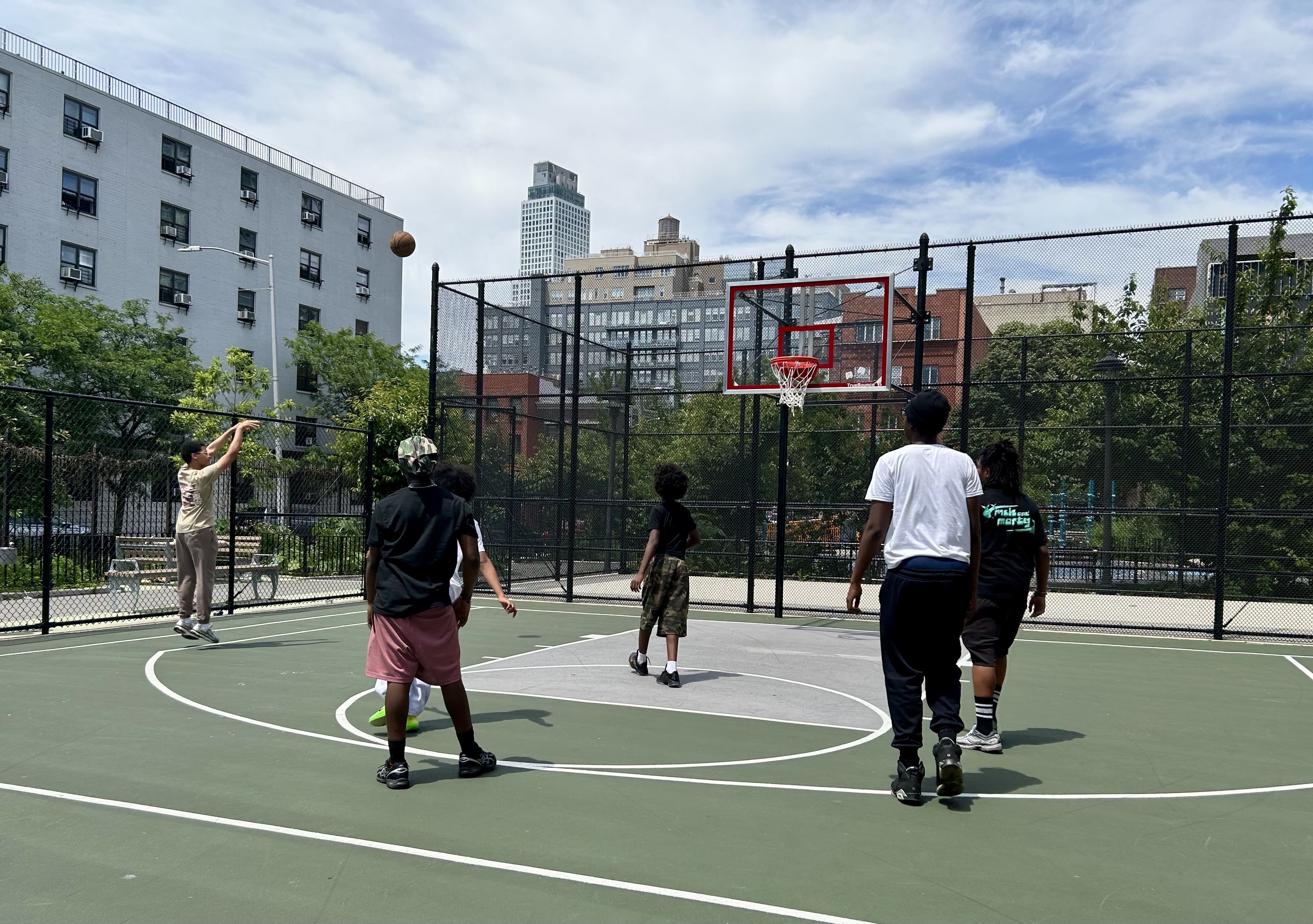 From NYCHA to the Garden, the Knicks' Jose Alvarado is living a