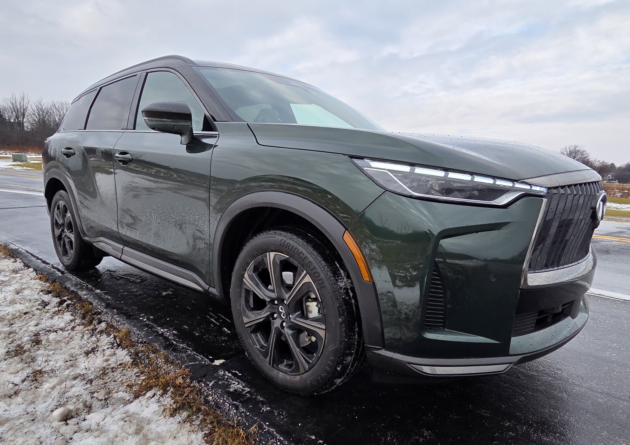 2026 Infiniti QX60 Autograph AWD review | WUWM 89.7 FM