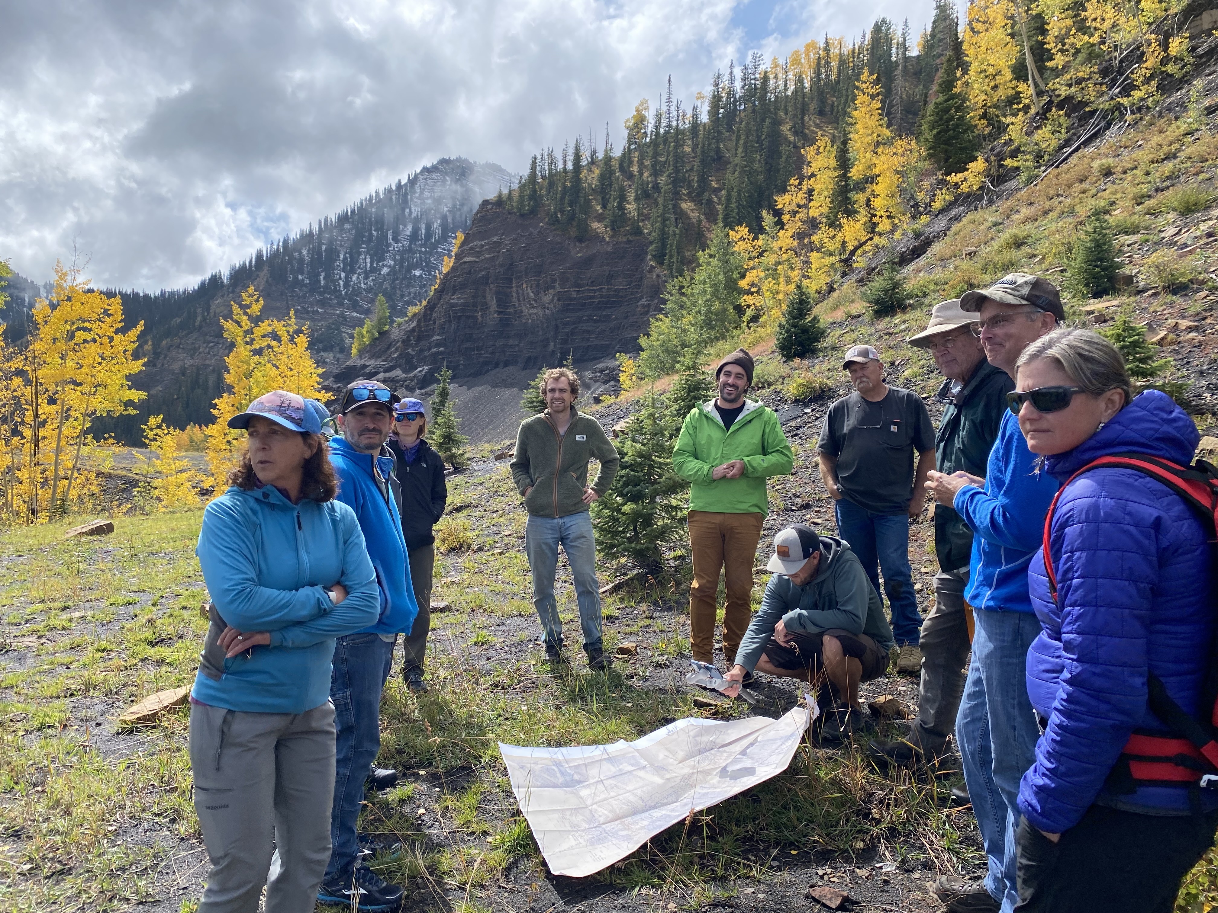 Pitkin County exploring methane capture at abandoned Coal Basin mines above Redstone - Vimarsana News