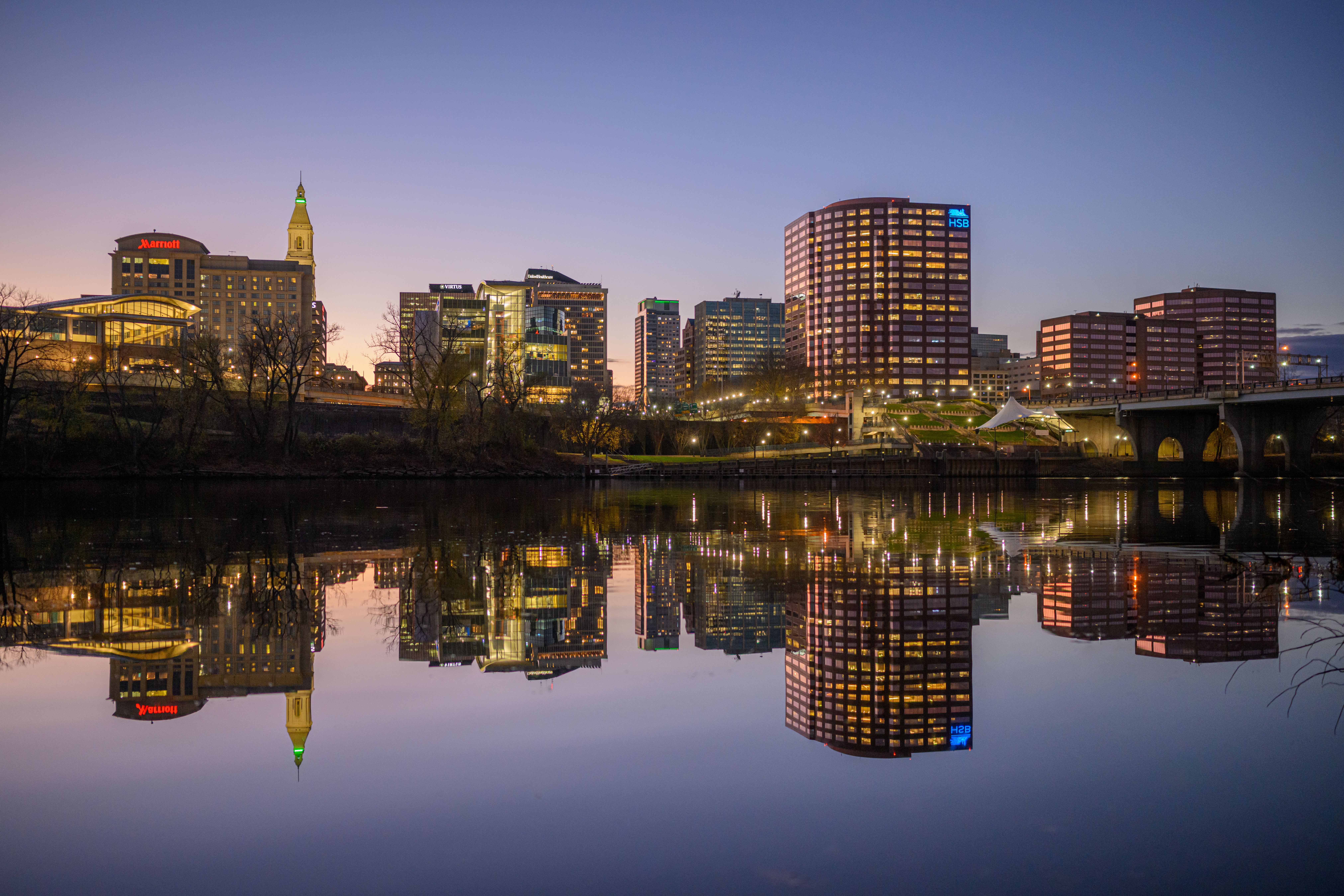 Connecticut notches its best ever finish in CNBC state business rankings
