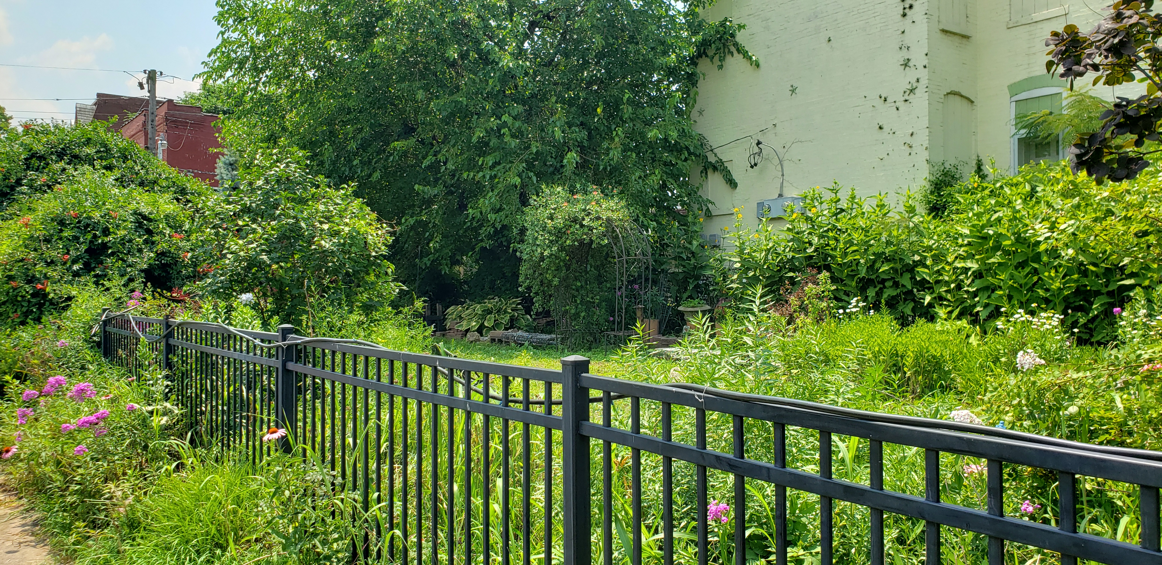 Transgender Memorial Garden Finds New Home In South St. Louis | STLPR