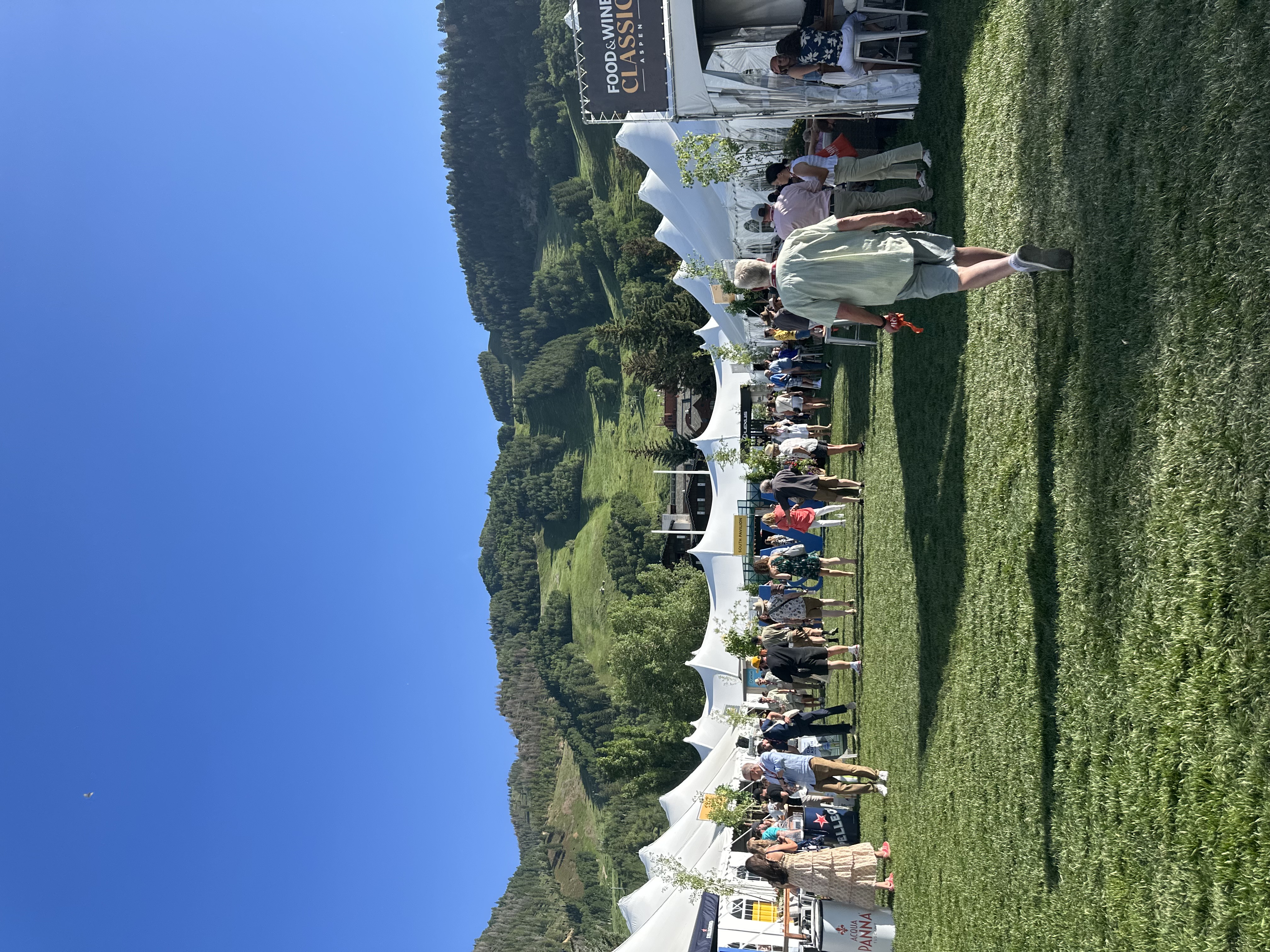 Trump’s tariffs leave lasting impacts on some Food & Wine vendors