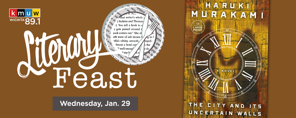 KMUW&rsquo;s Literary Feast | KMUW