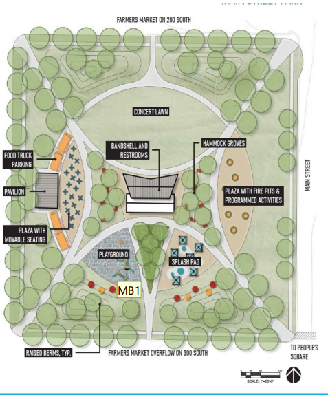 Heber City calls this 'the year of parks'