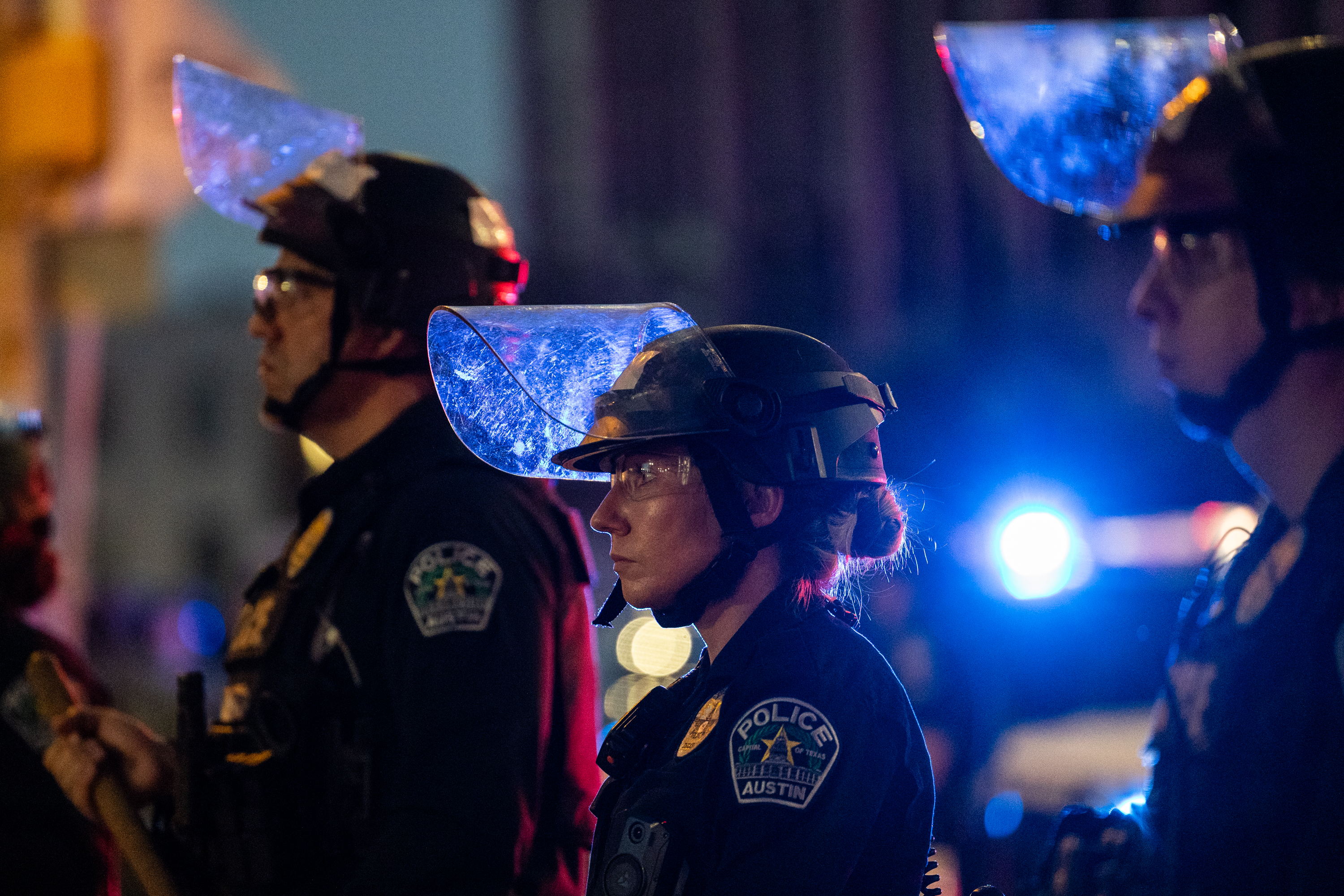 Austin police: No warning before ICE raids | KUT Radio, Austin's NPR Station