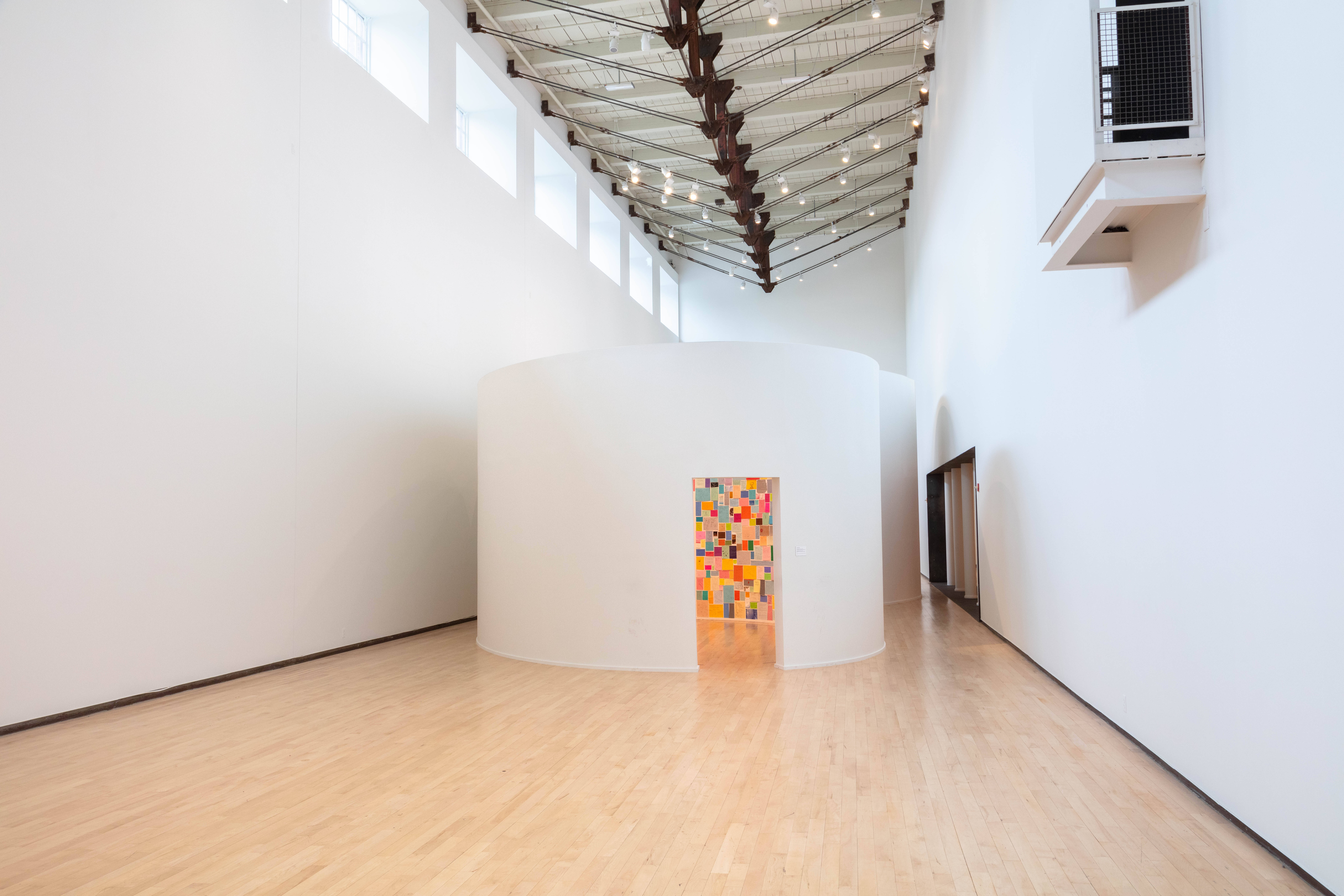 At MASS MoCA, artist Joseph Grigely shares his experience of being