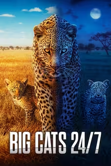 Big Cats 24/7