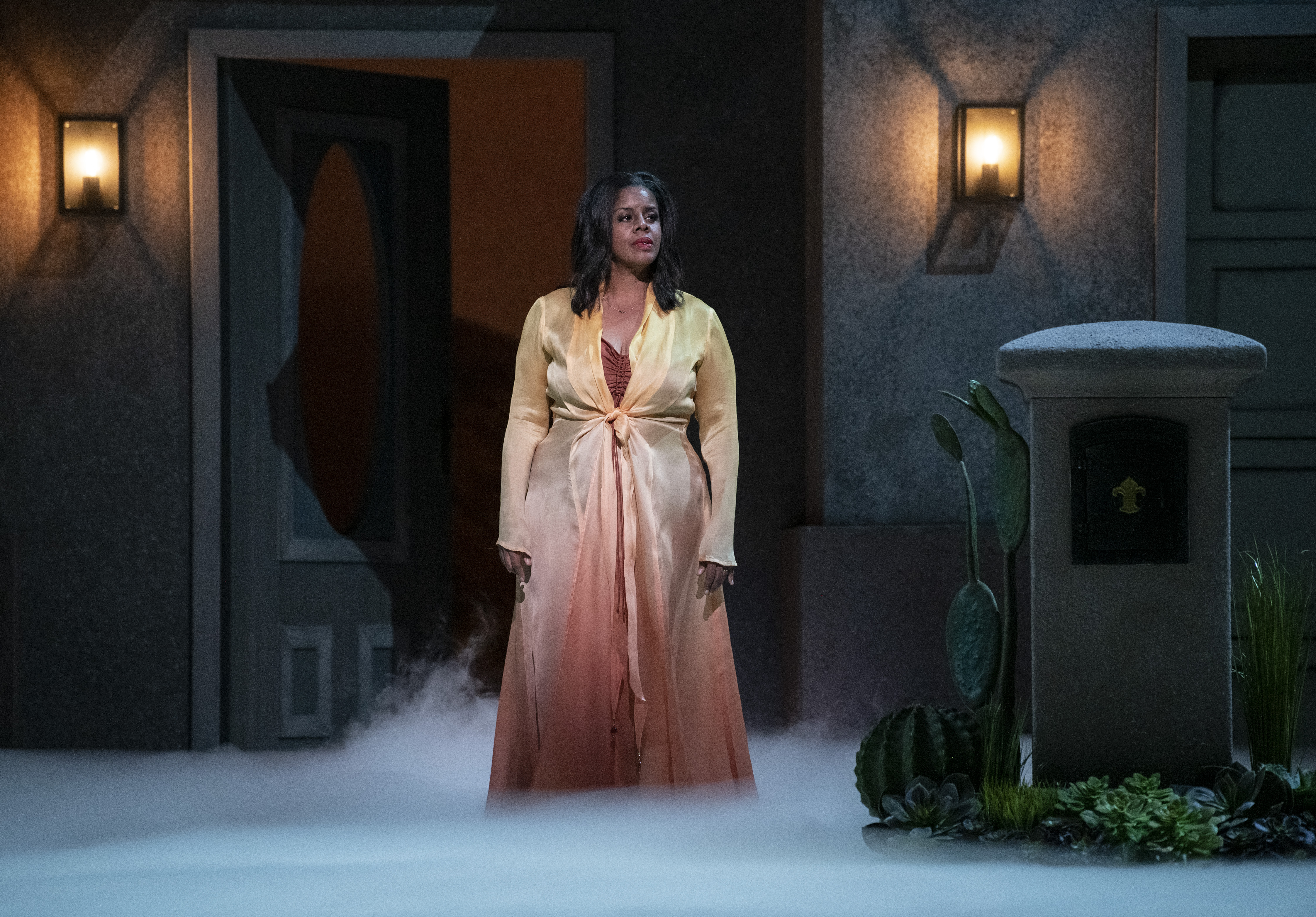 Opera Philadelphia's 2024-25 season: from Mazzoli to Mozart | WRTI