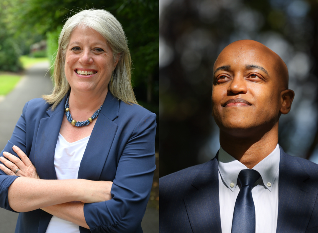 Two progressives compete for the most powerful position in King