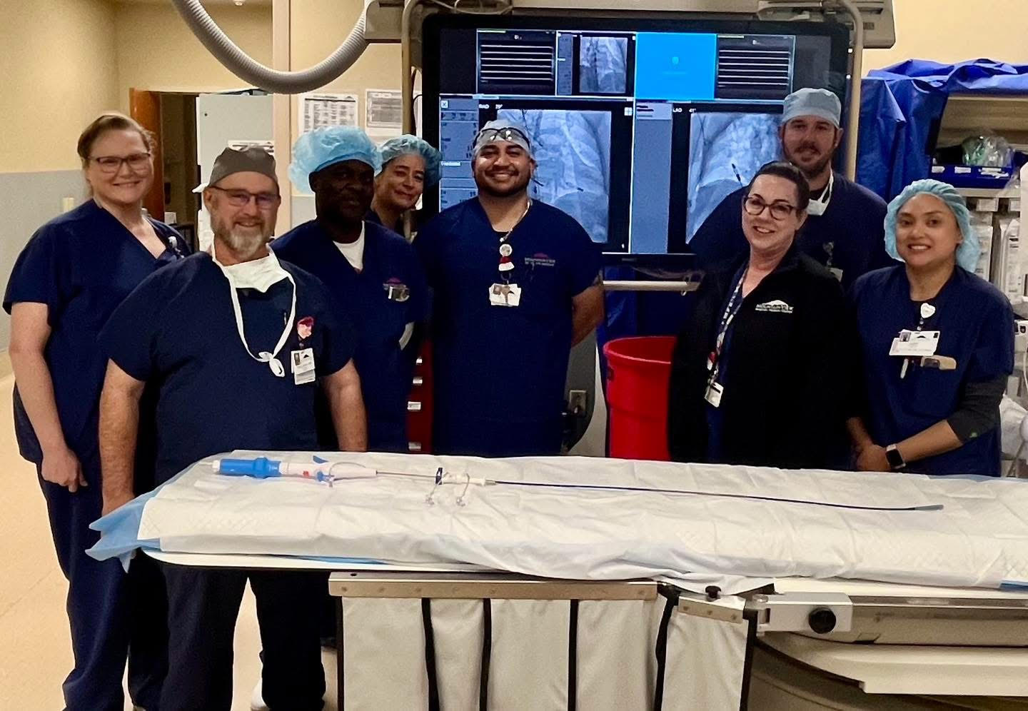 MountainView Regional Medical Center first to offer dual-chamber