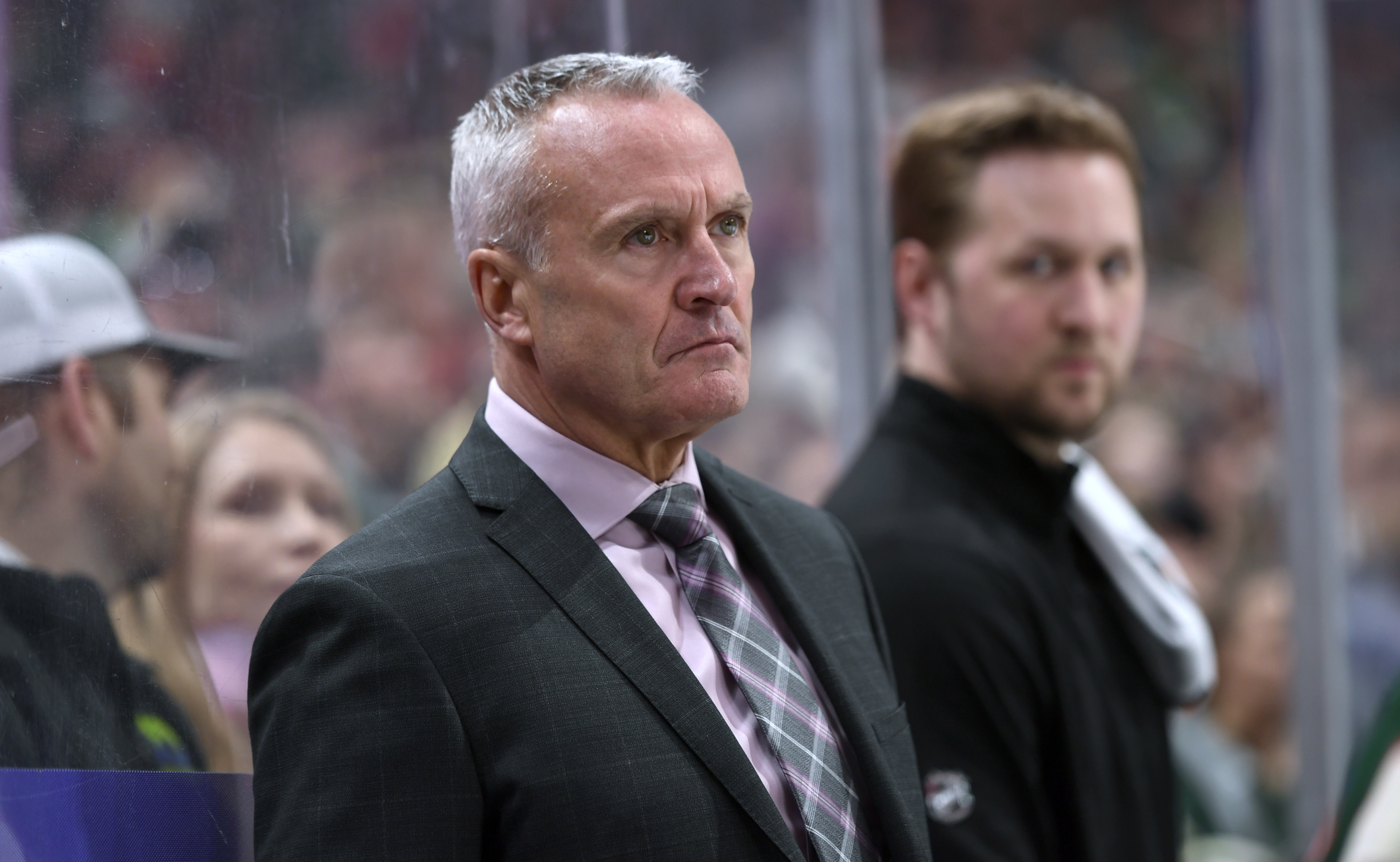 Columbus Blue Jackets name Dean Evason new head coach | WOSU