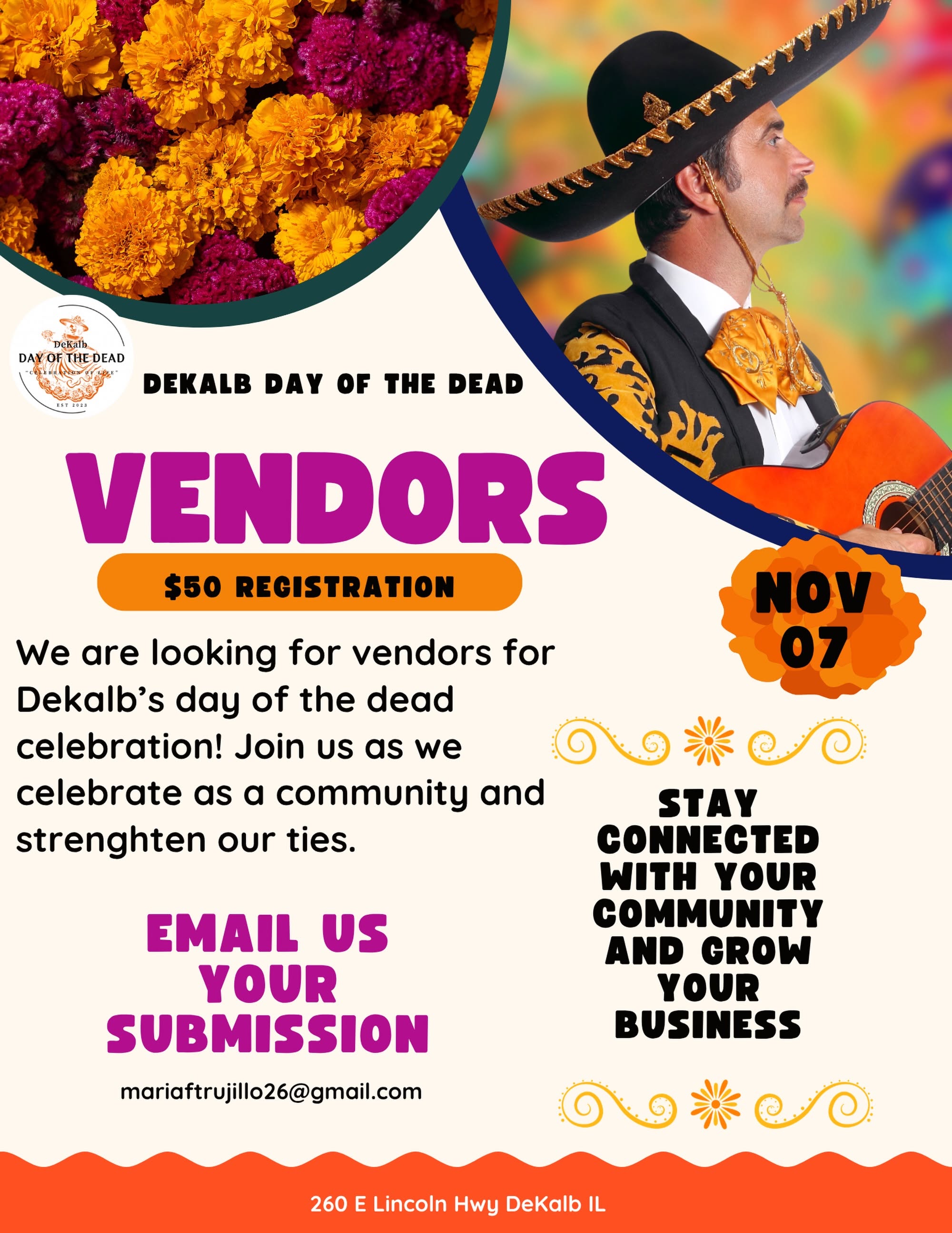Vendor Opportunities