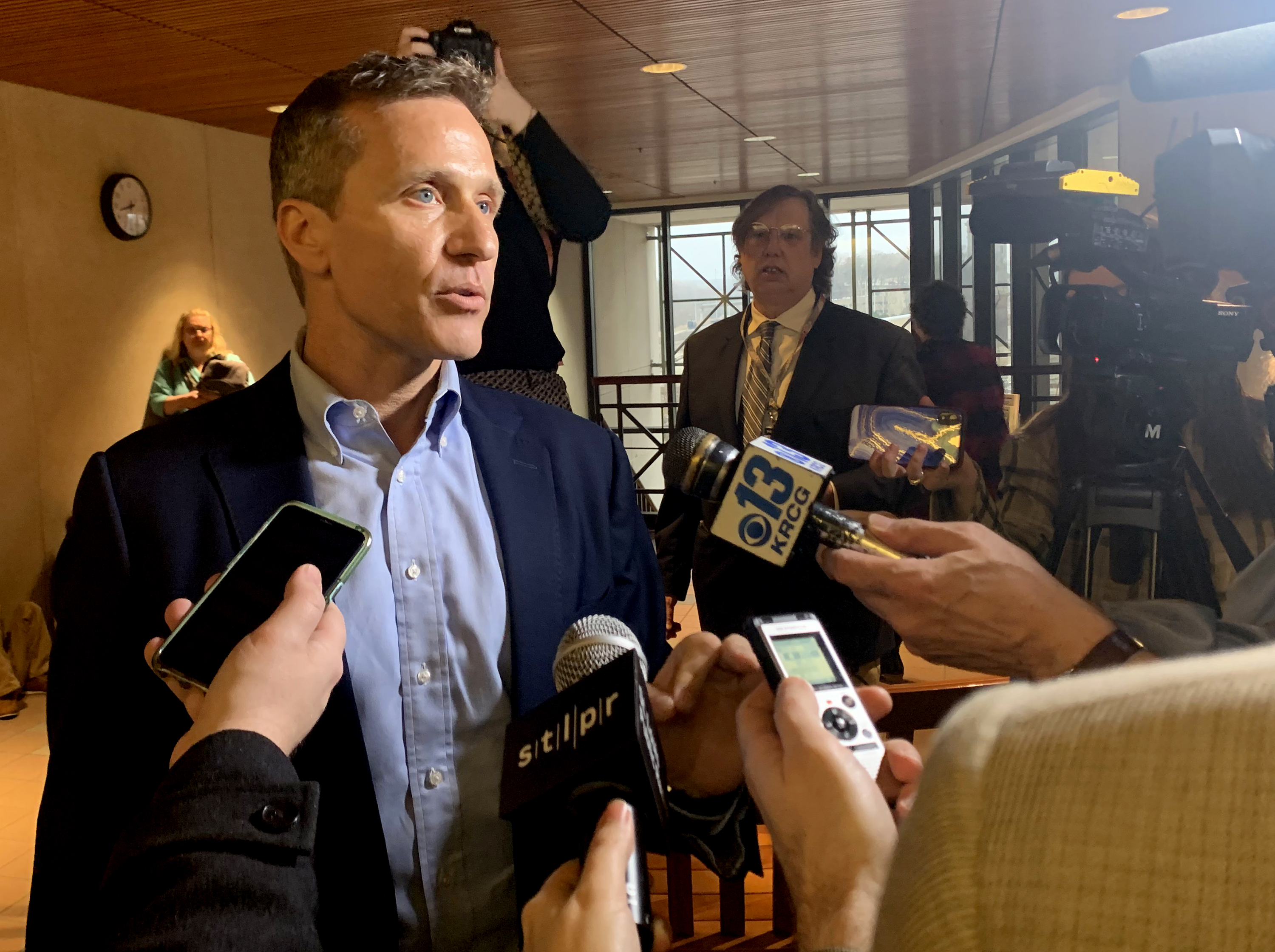 For Missouri Republicans, angst over Eric Greitens is about more than winning in the fall - Vimarsana News