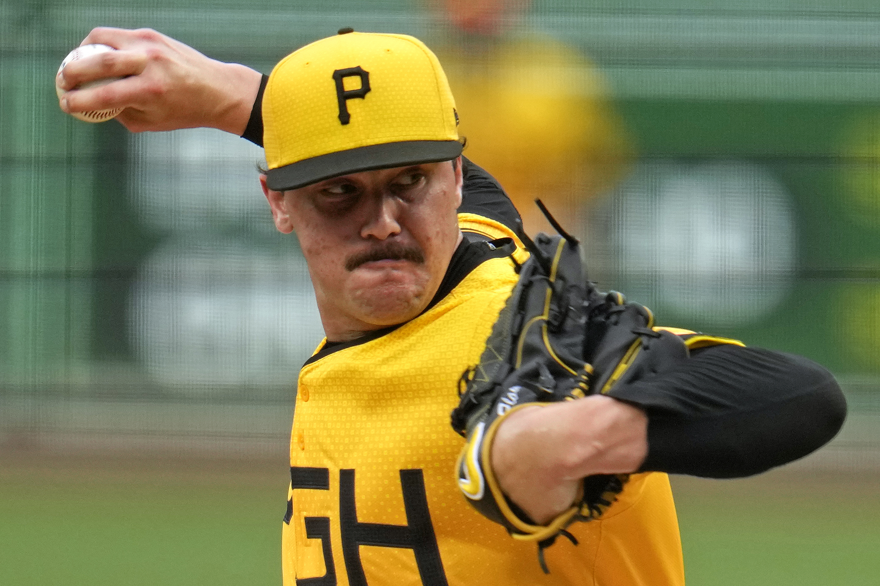 Pirates pitcher Paul Skenes picked for All-Star Game just 2 months