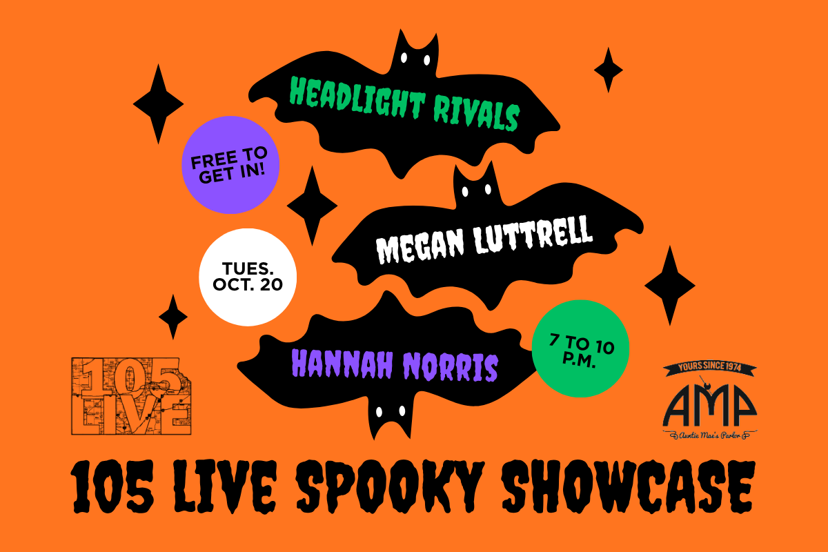 105 Live's Spooky Showcase Kicks Off Halloween in Manhattan