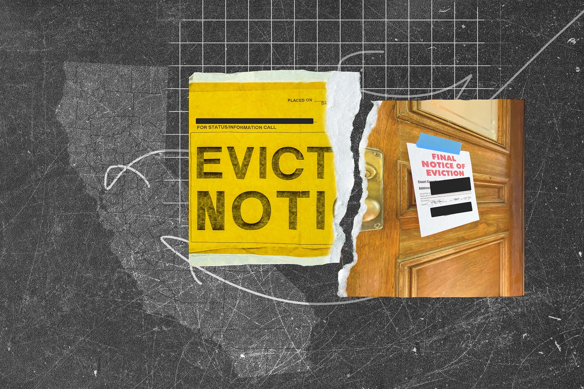 Across California, eviction cases have returned to — or surpassed —  pre-pandemic levels | Jefferson Public Radio, image size:2000x1333