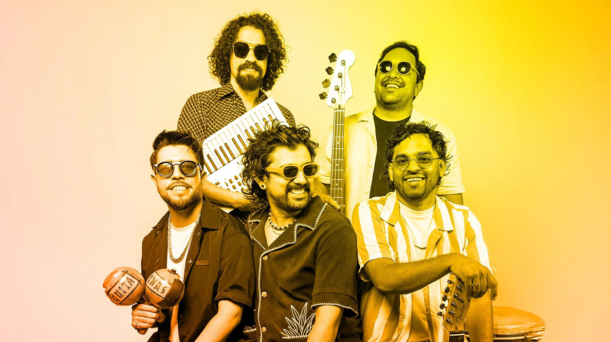 QUITAPENAS dig deep to shake off sorrow and dispense joy | Radio 