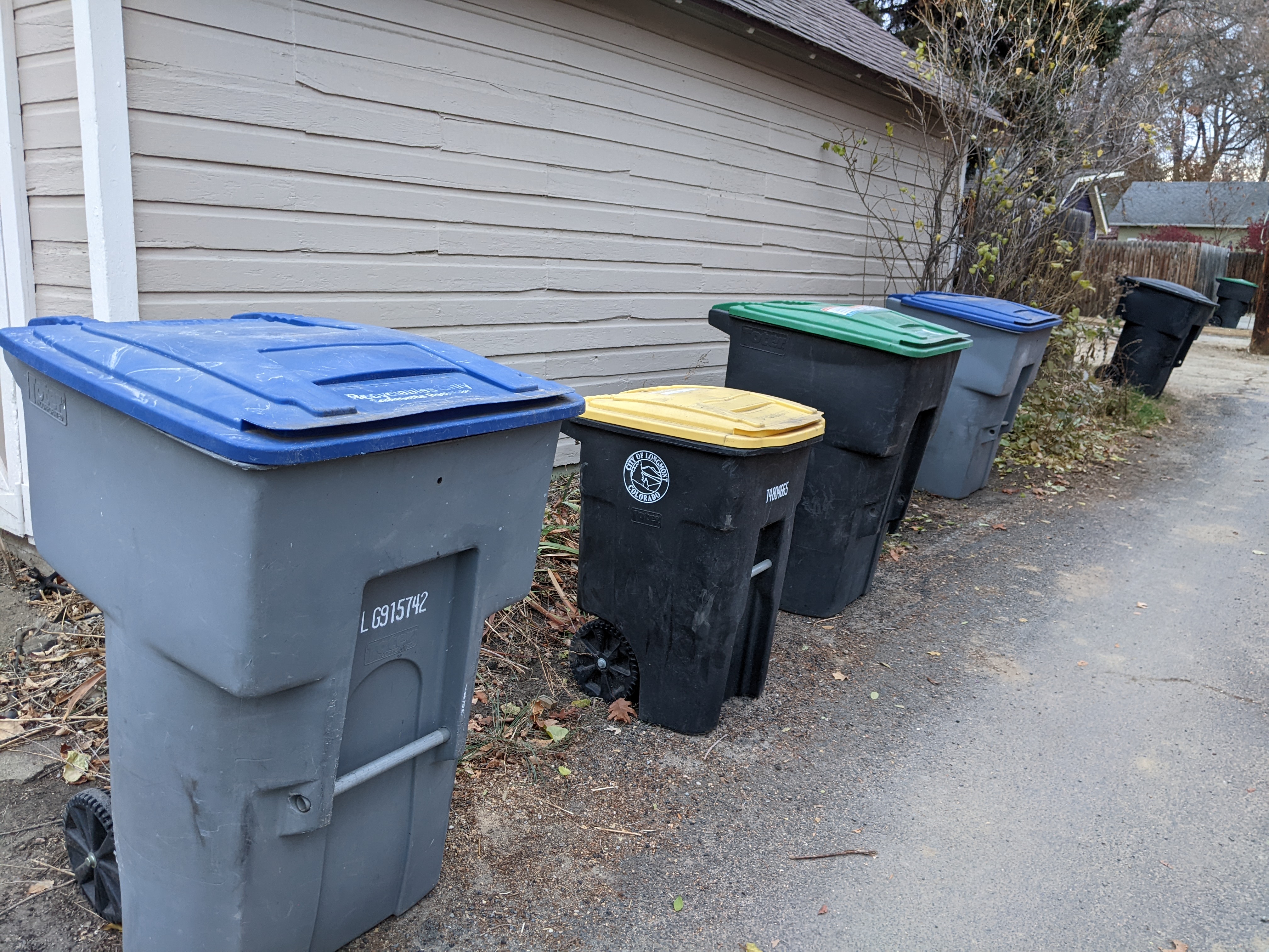 America Recycles Week begins - Vimarsana News