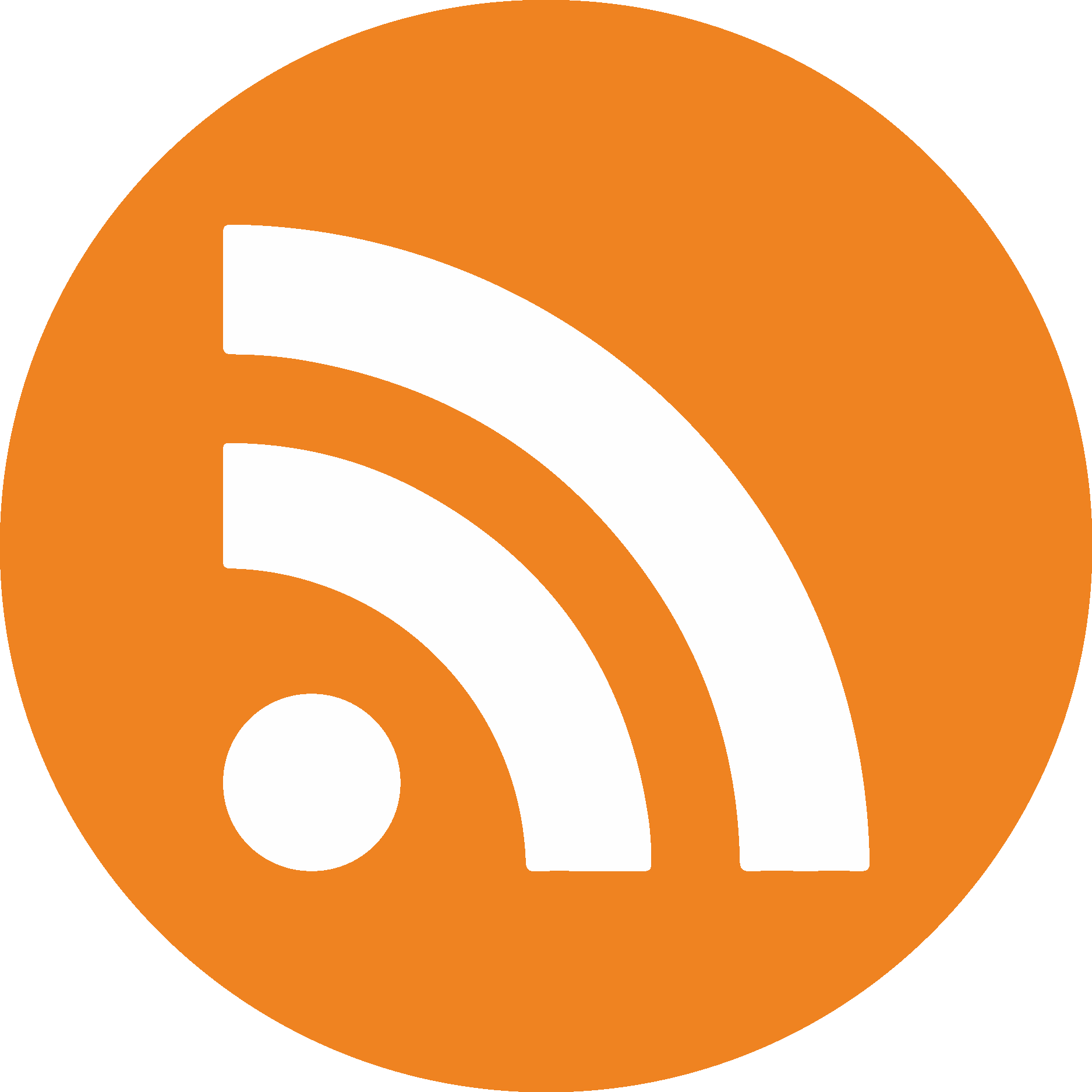 RSS Icon