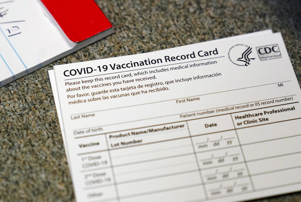 Grassroots work leads to vaccination success in Georgia refugee community - Vimarsana News