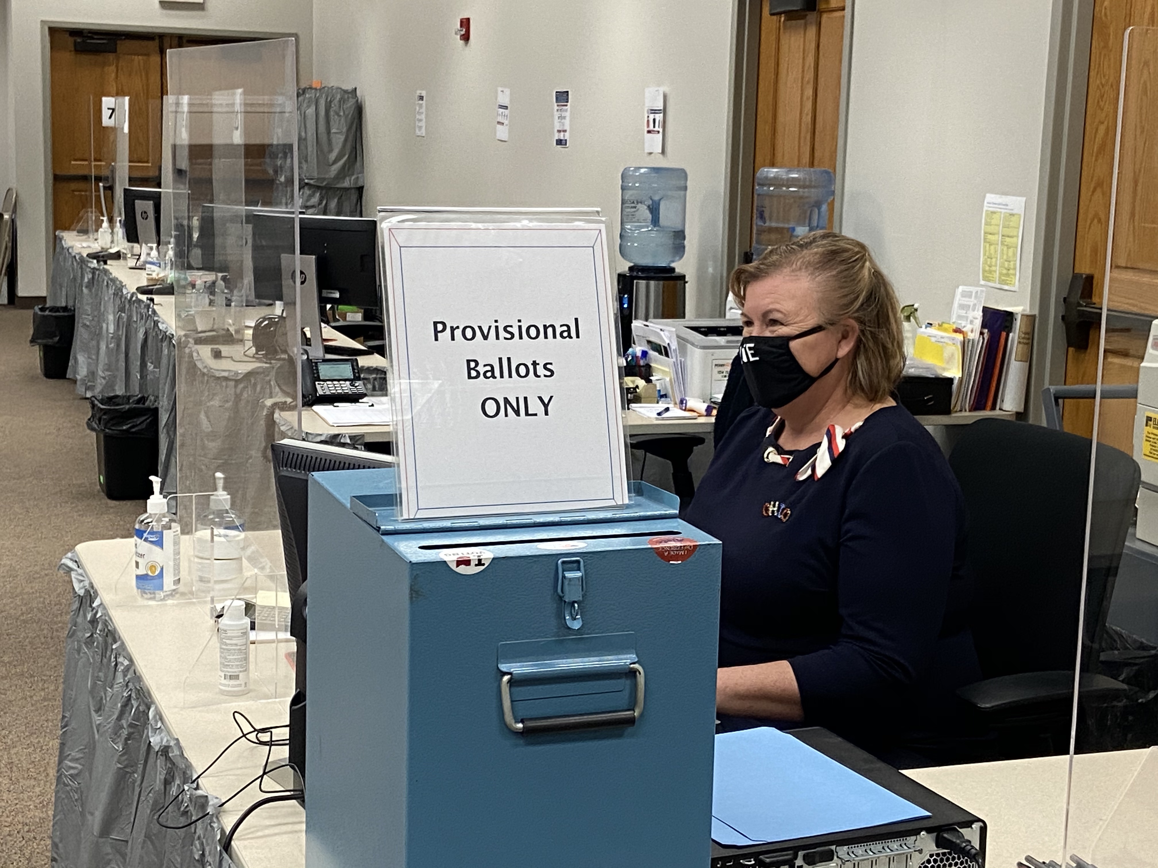 New Ohio bill resurrects old idea that requires voters to show a state-issued photo ID - Vimarsana News