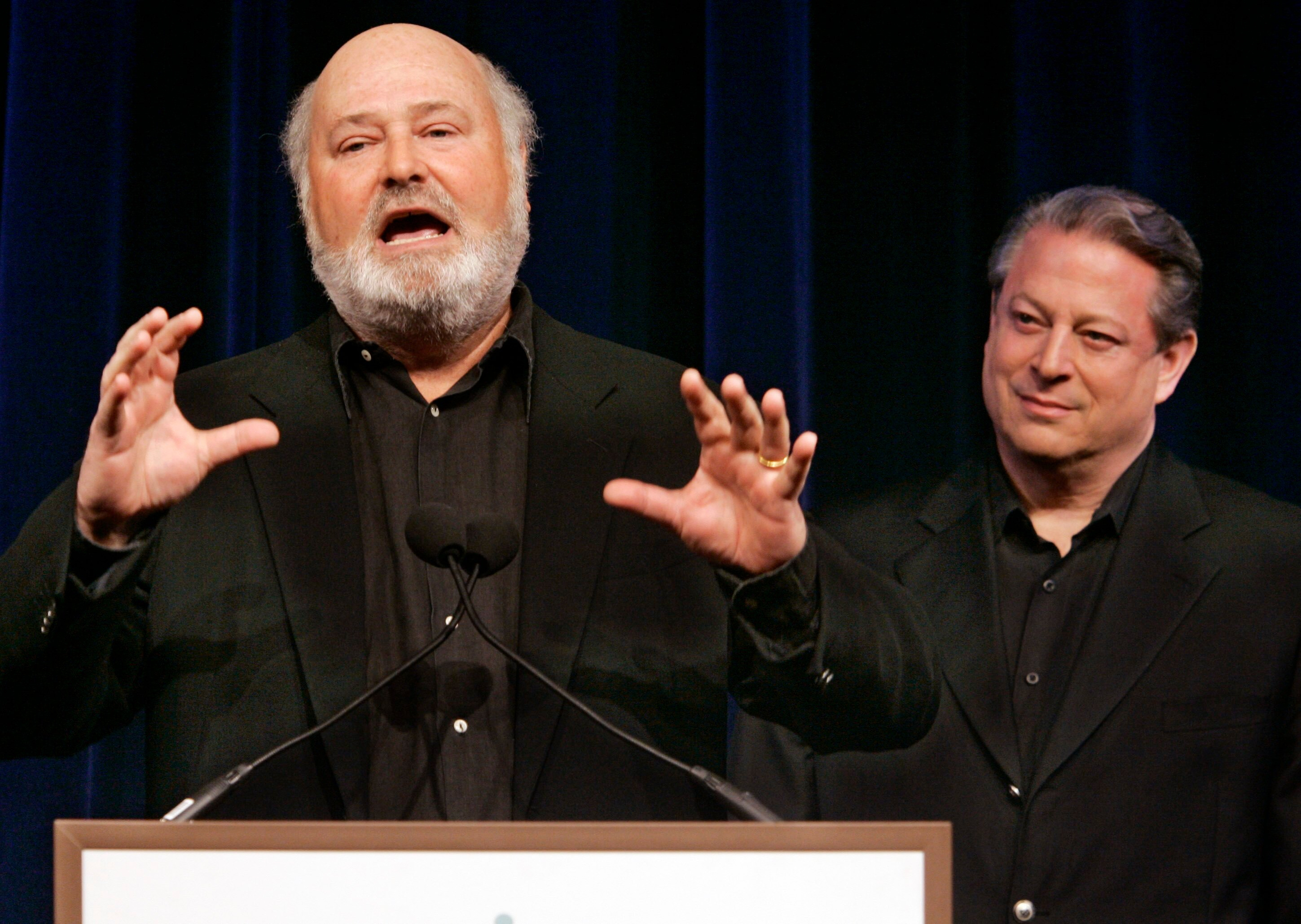 rob reiner tobacco Rob Reiner was more than a Hollywood legend. He helped shape California  politics