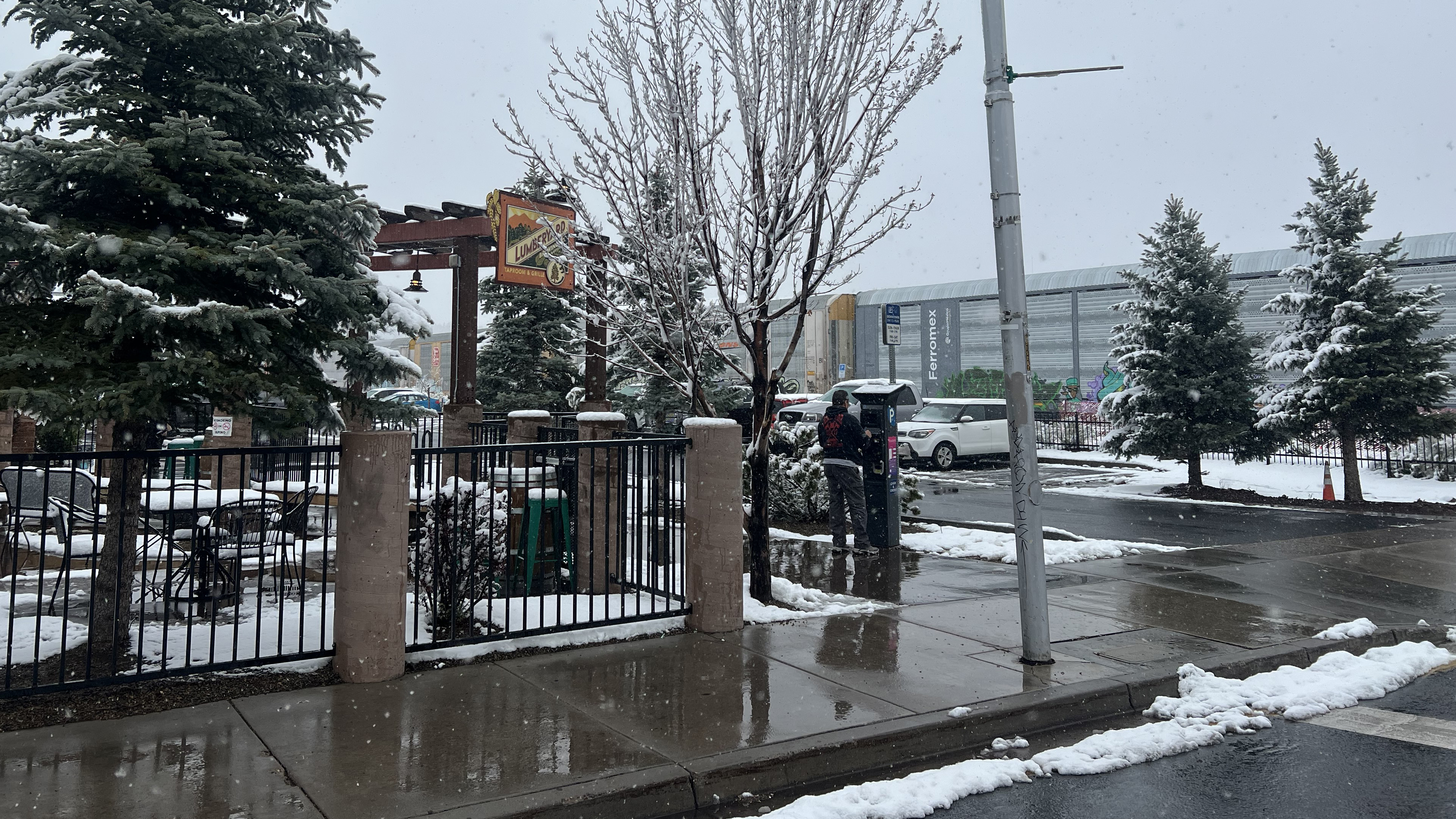 More snow expected in Flagstaff through Saturday