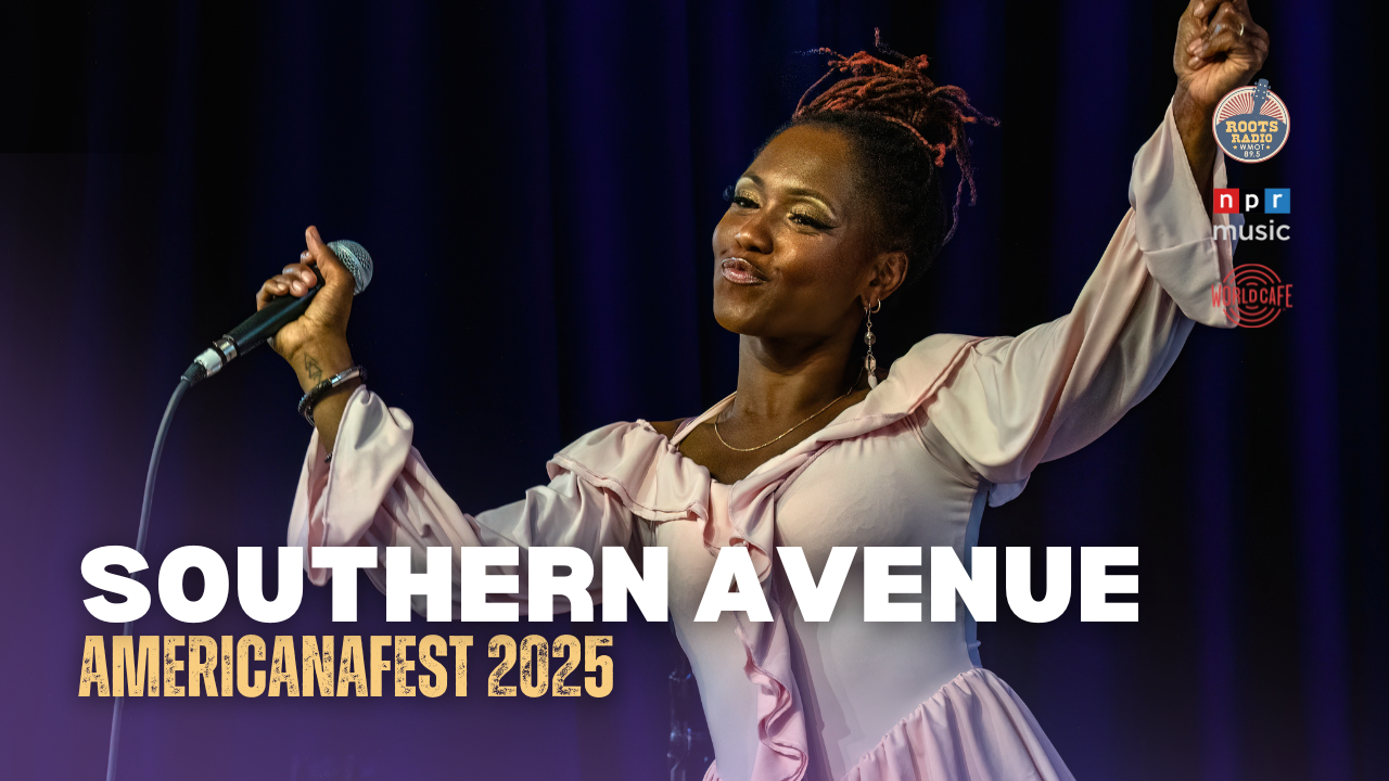 Southern Avenue - Live at AmericanaFest 2025 | WMOT