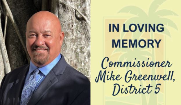Lee Commissioner Mike Greenwell's death confirmed | WGCU News