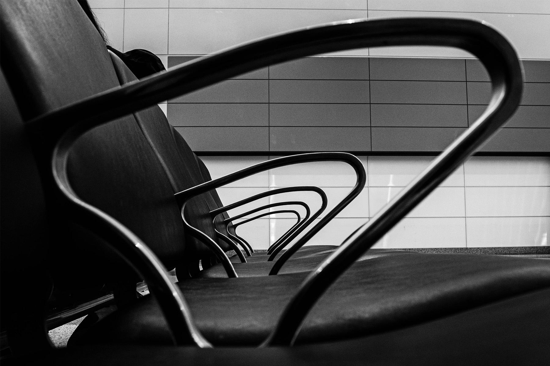 Airport seats