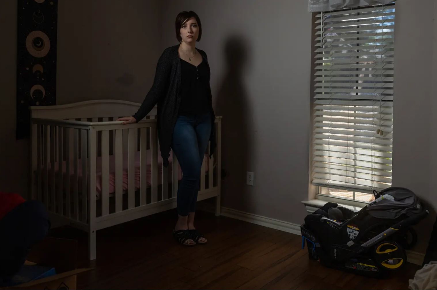 How Texas' abortion laws turned a heartbreaking fetal diagnosis into a cross-country journey - Vimarsana News