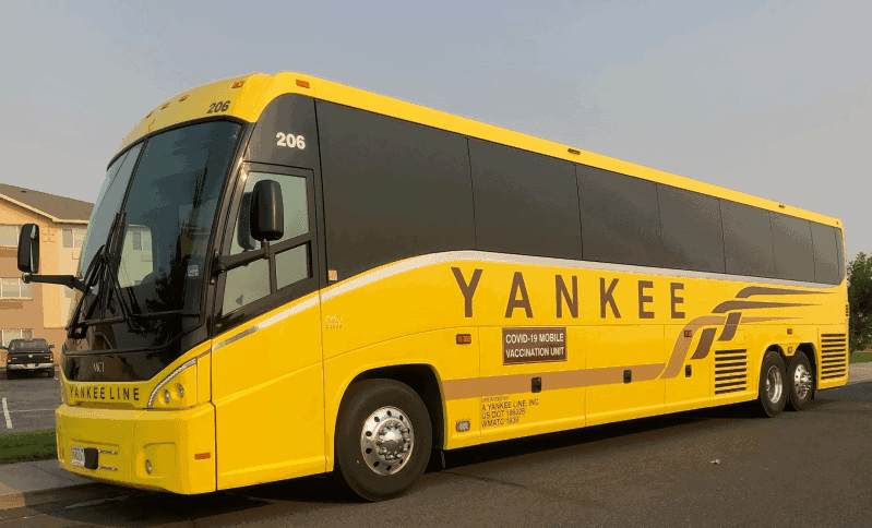 FEMA mobile vaccine units prepare to pull out of Oregon - Vimarsana News